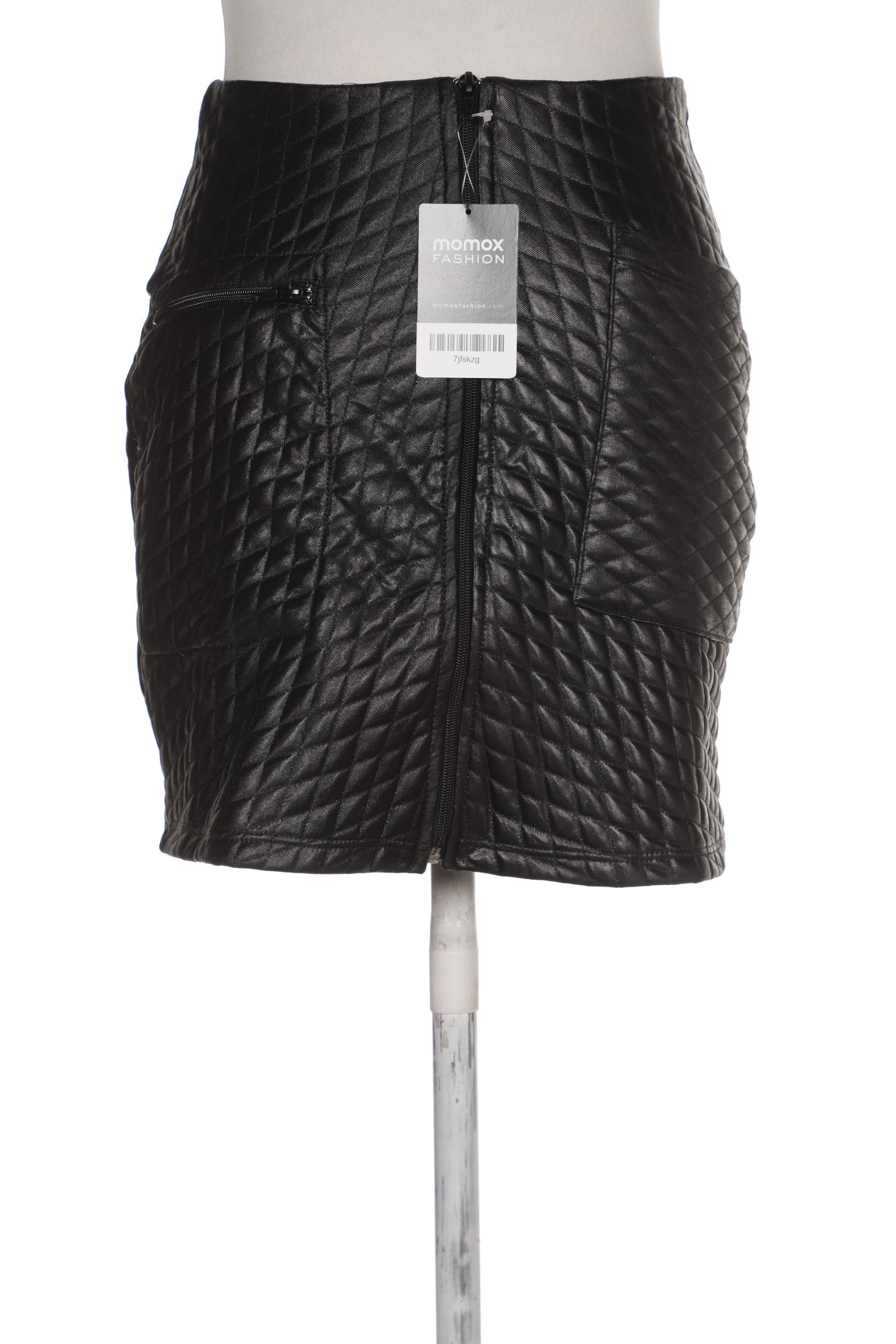 

asos Damen Rock, schwarz