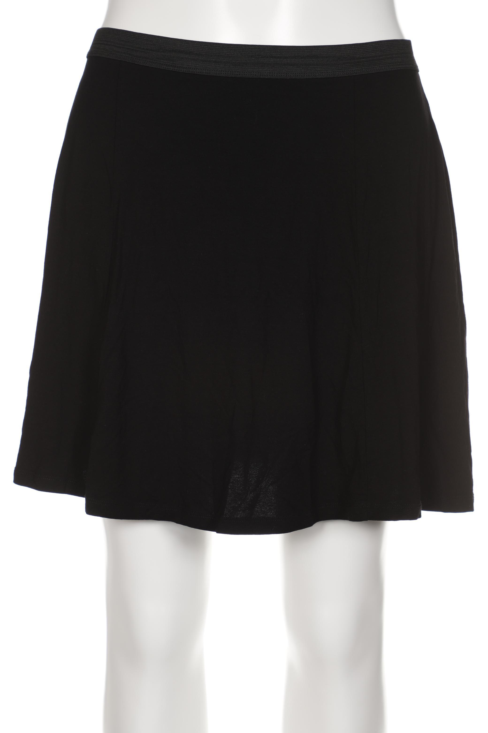 

asos Damen Rock, schwarz, Gr. 46