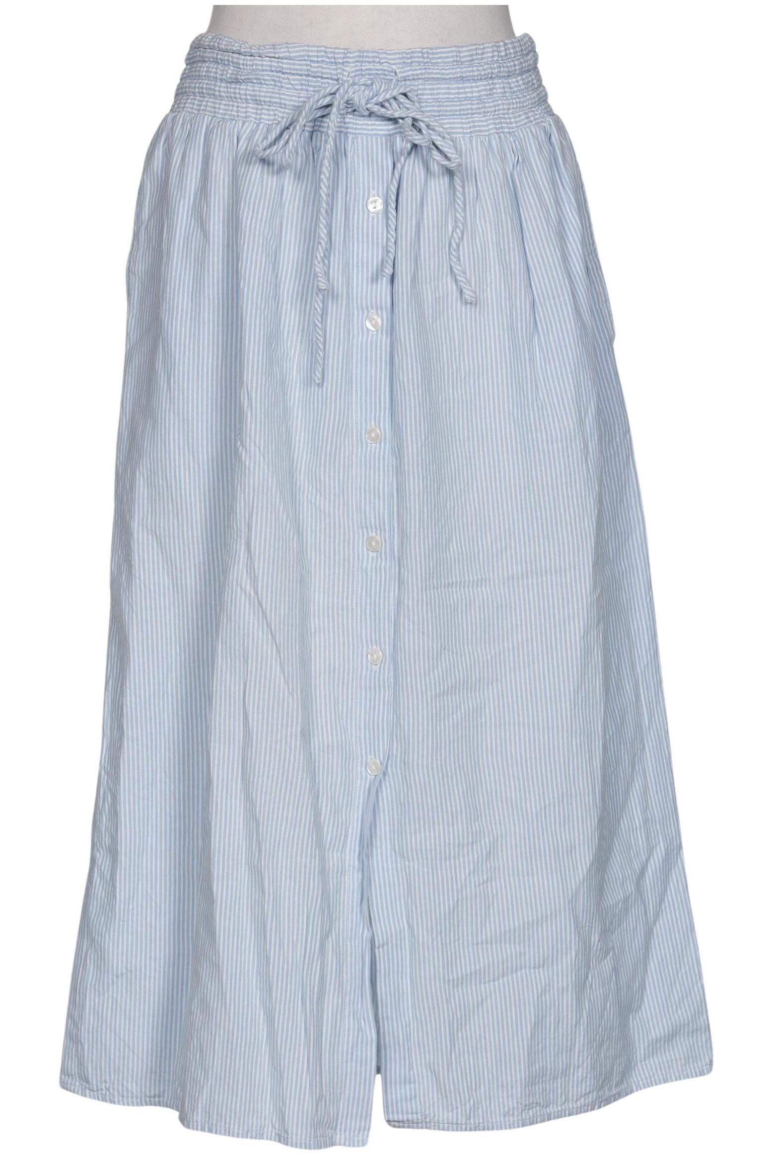 

asos Damen Rock, hellblau, Gr. 38