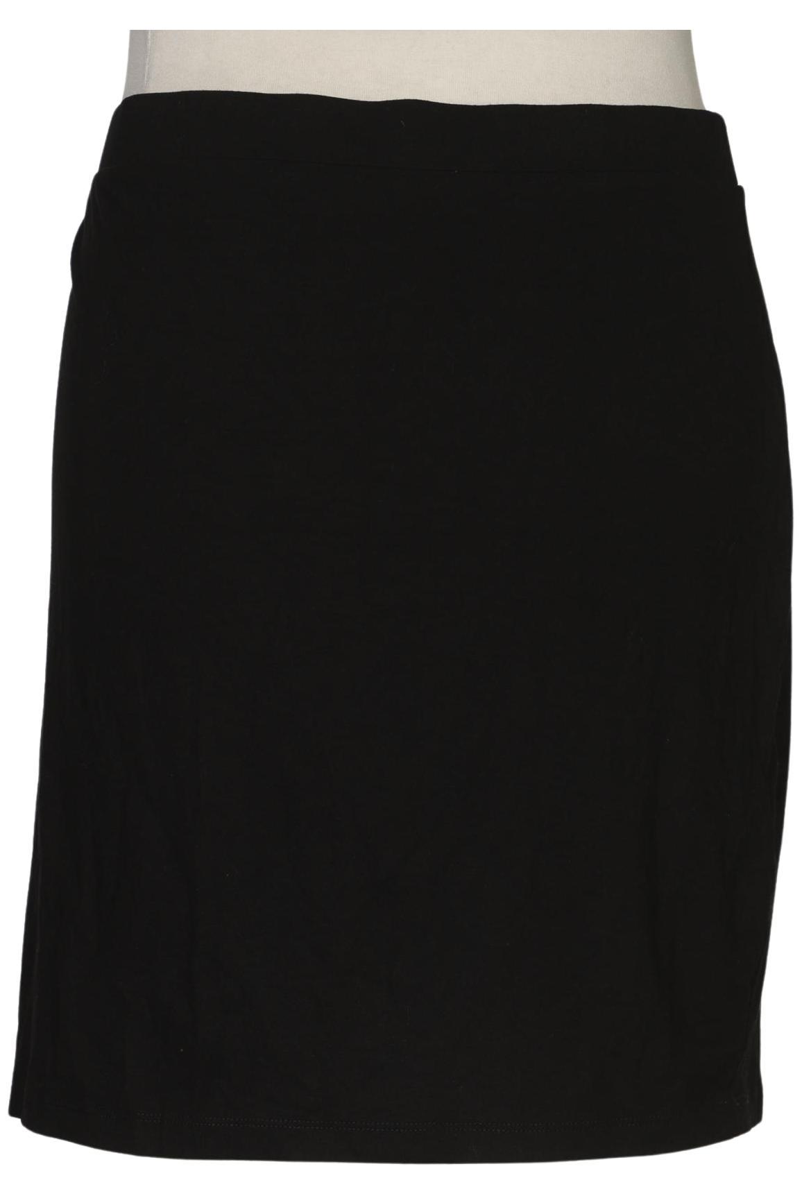 

asos Damen Rock, schwarz, Gr. 48