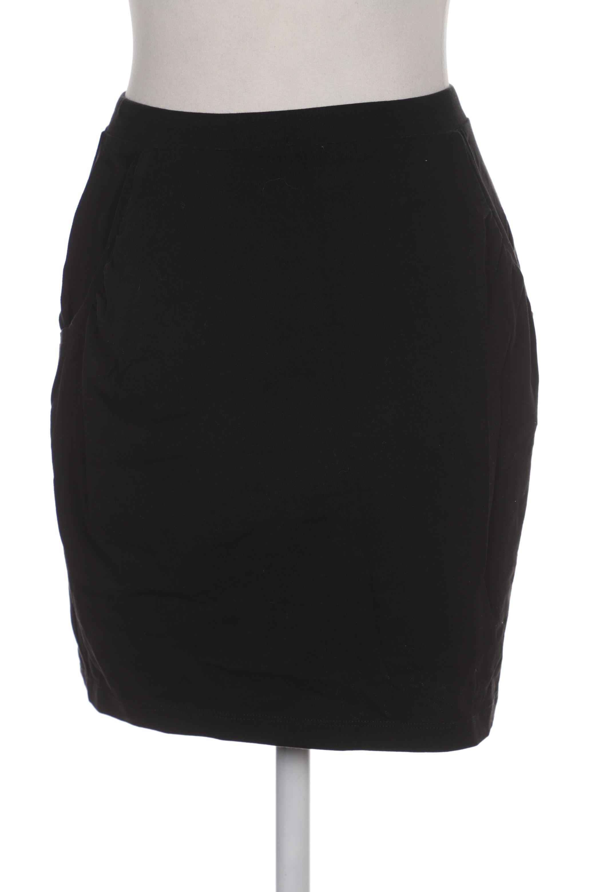 

asos Damen Rock, schwarz, Gr. 36