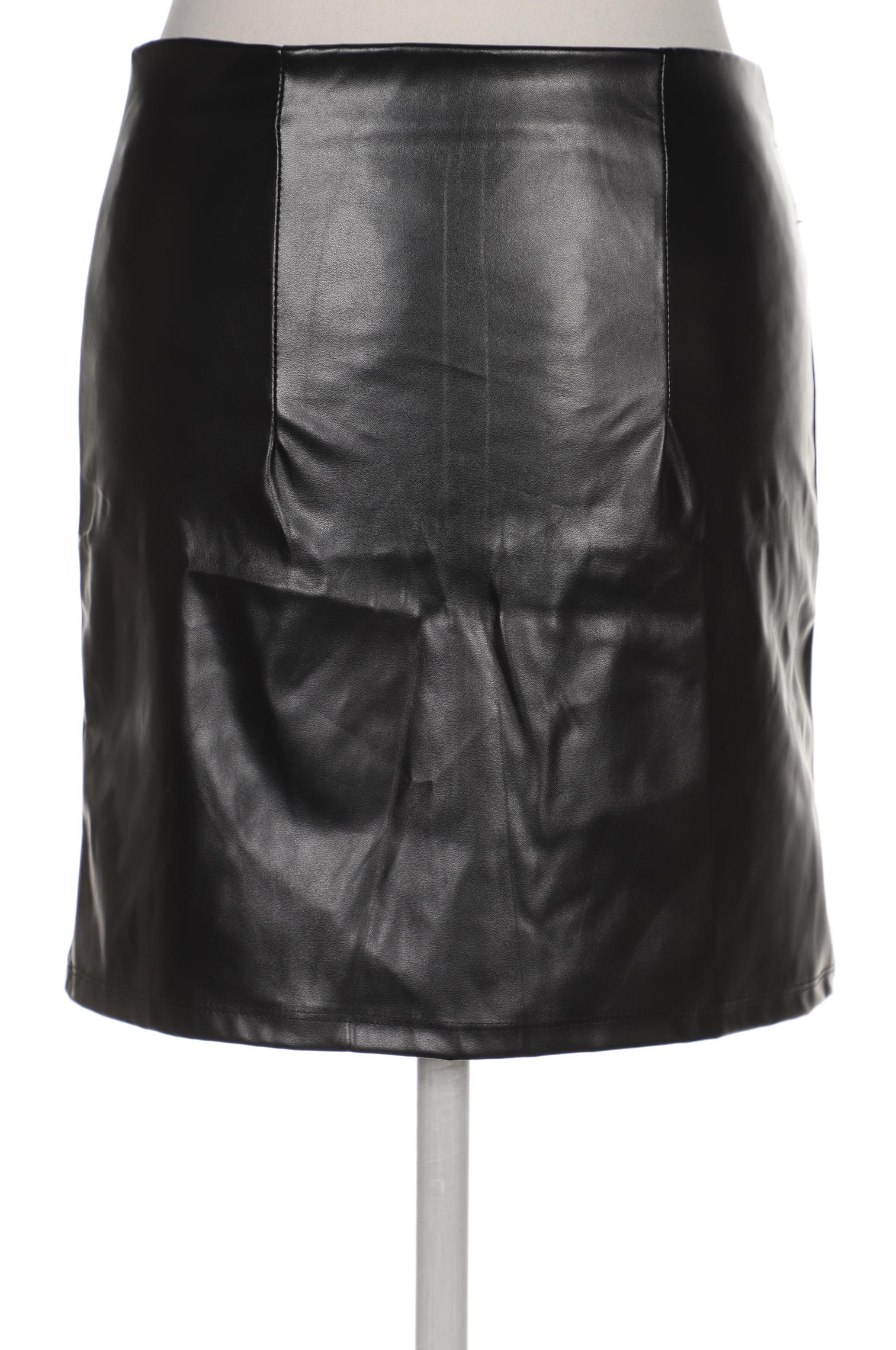 

asos Damen Rock, schwarz