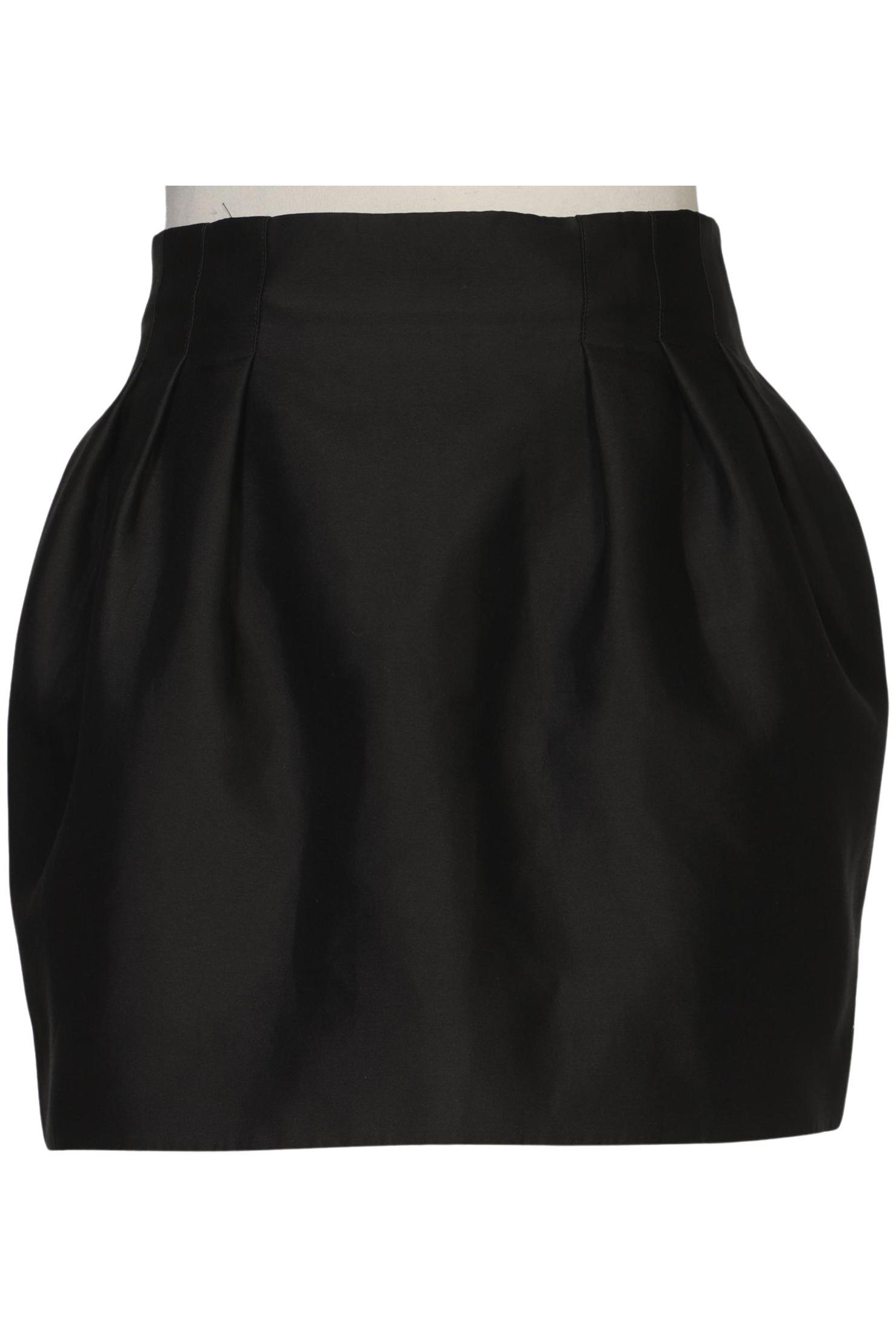 

asos Damen Rock, schwarz, Gr. 42