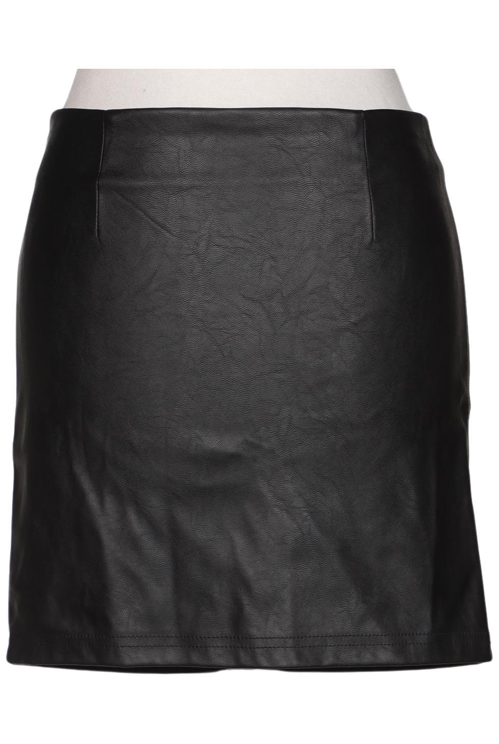 

asos Damen Rock, schwarz, Gr. 36