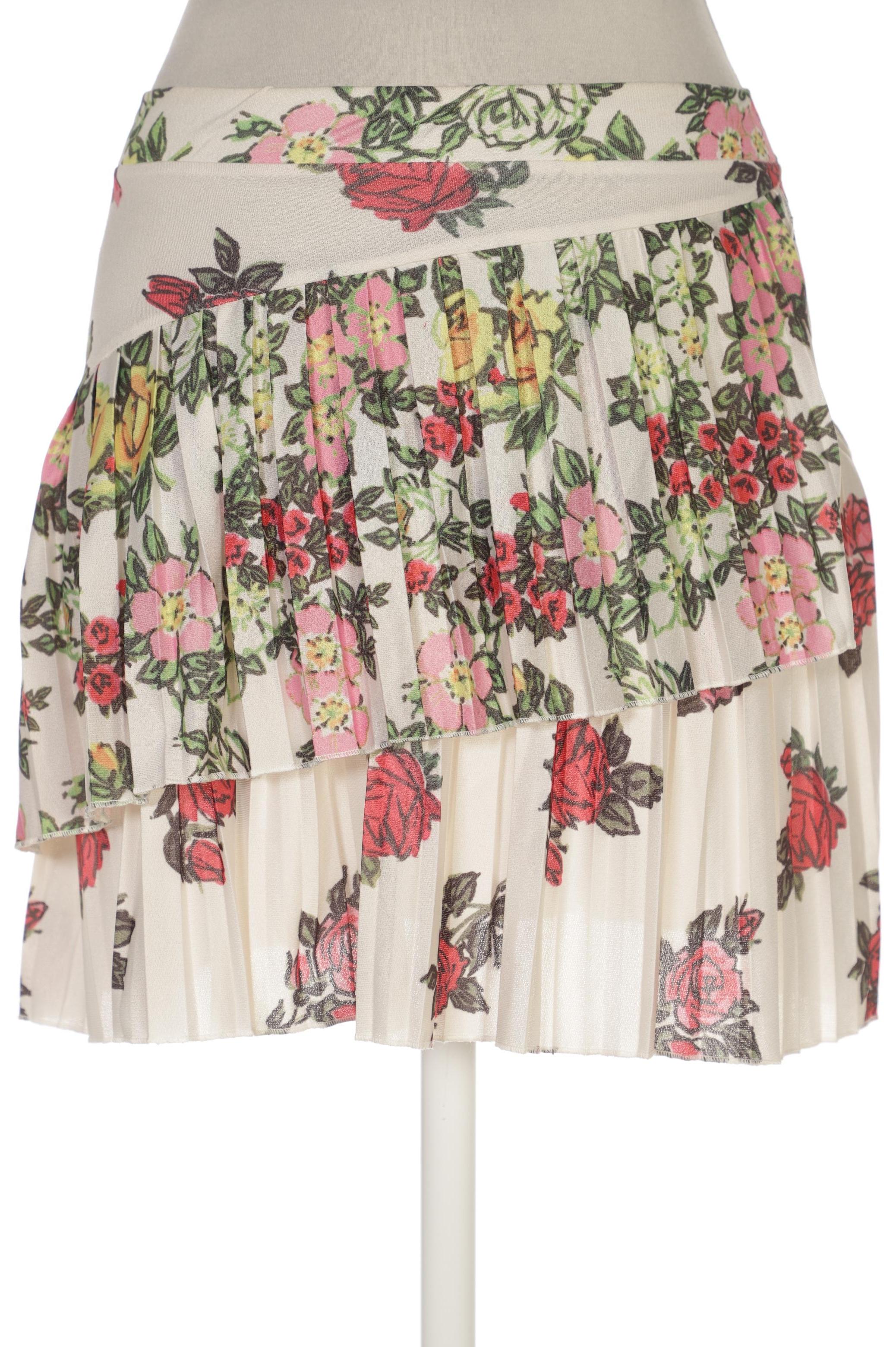 

asos Damen Rock, beige, Gr. 34