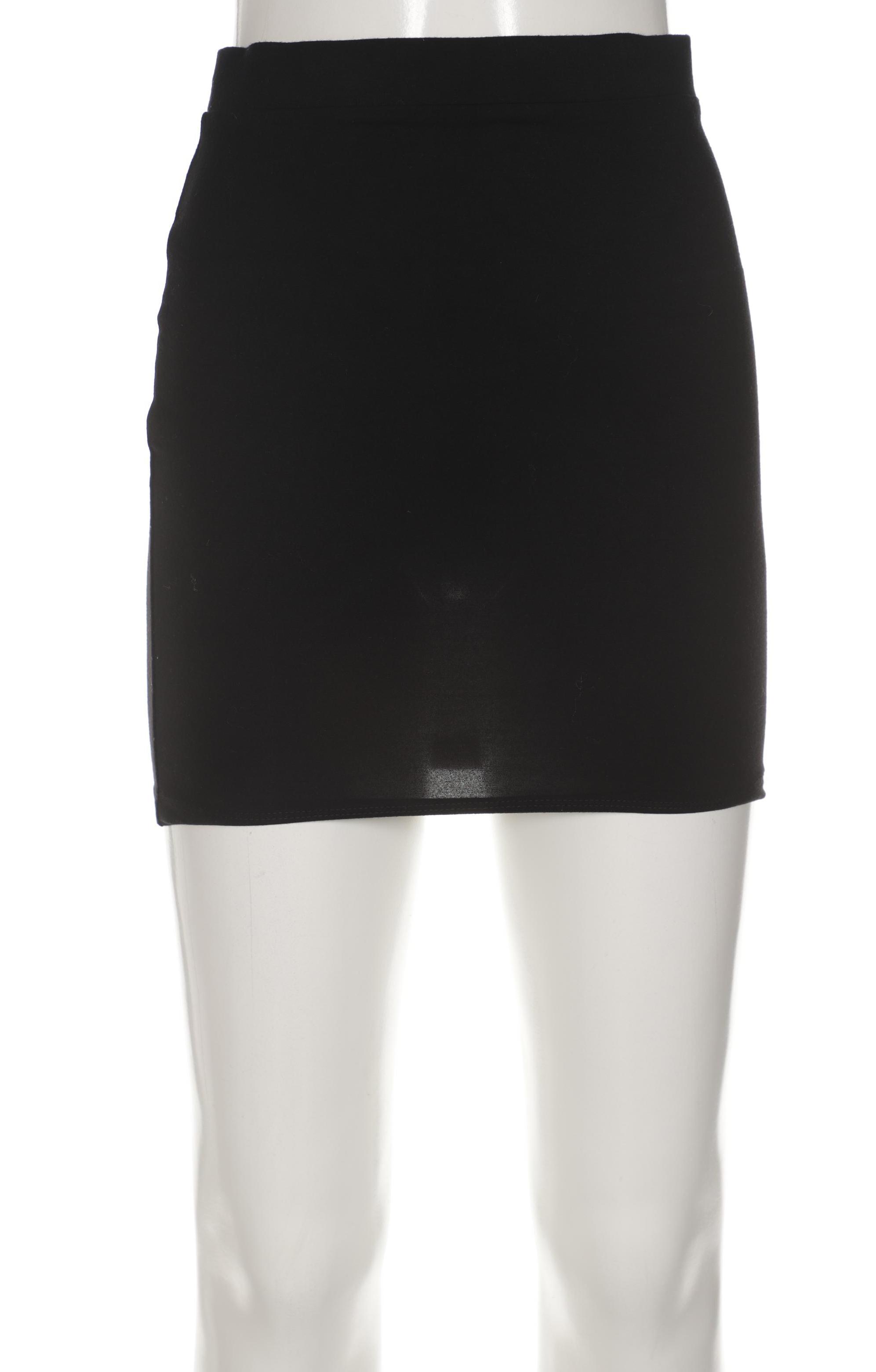 

asos Damen Rock, schwarz, Gr. 36