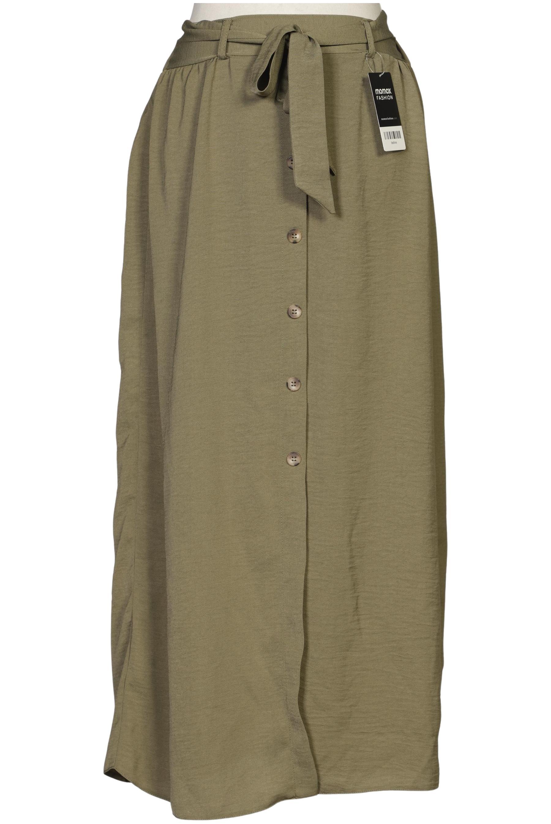 

asos Damen Rock, grün, Gr. 34