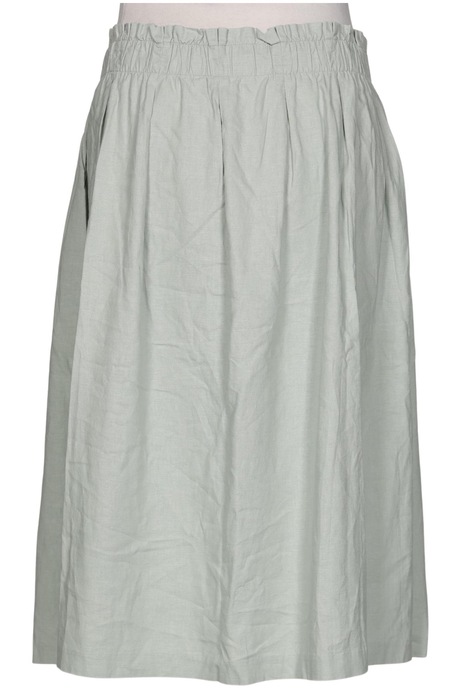 

asos Damen Rock, hellgrün, Gr. 46