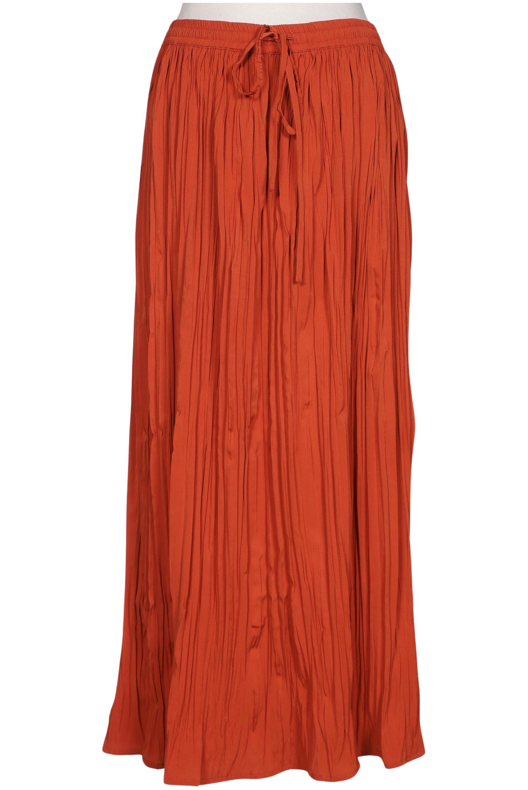 

asos Damen Rock, orange, Gr. 40