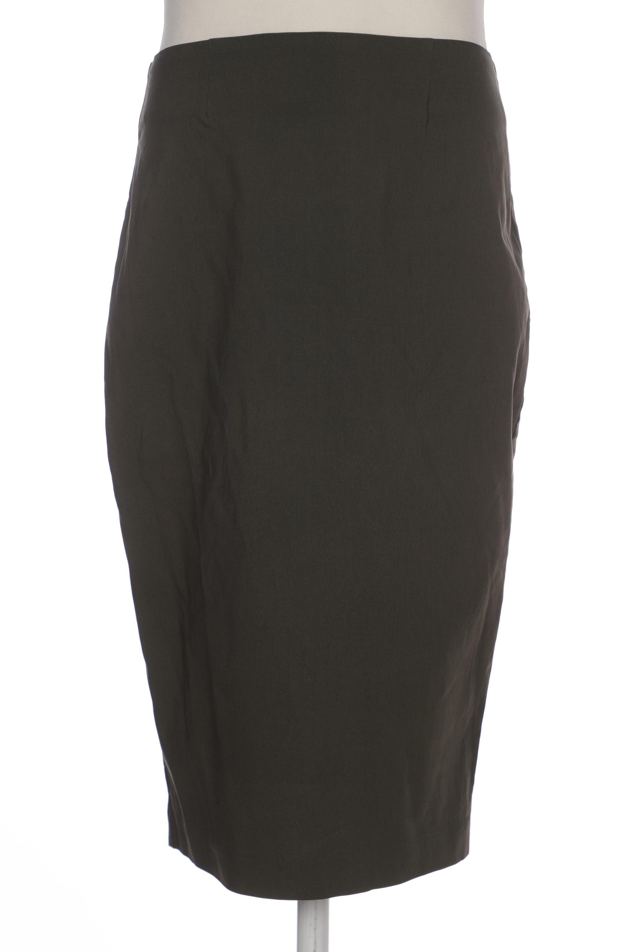 

asos Damen Rock, grün, Gr. 36