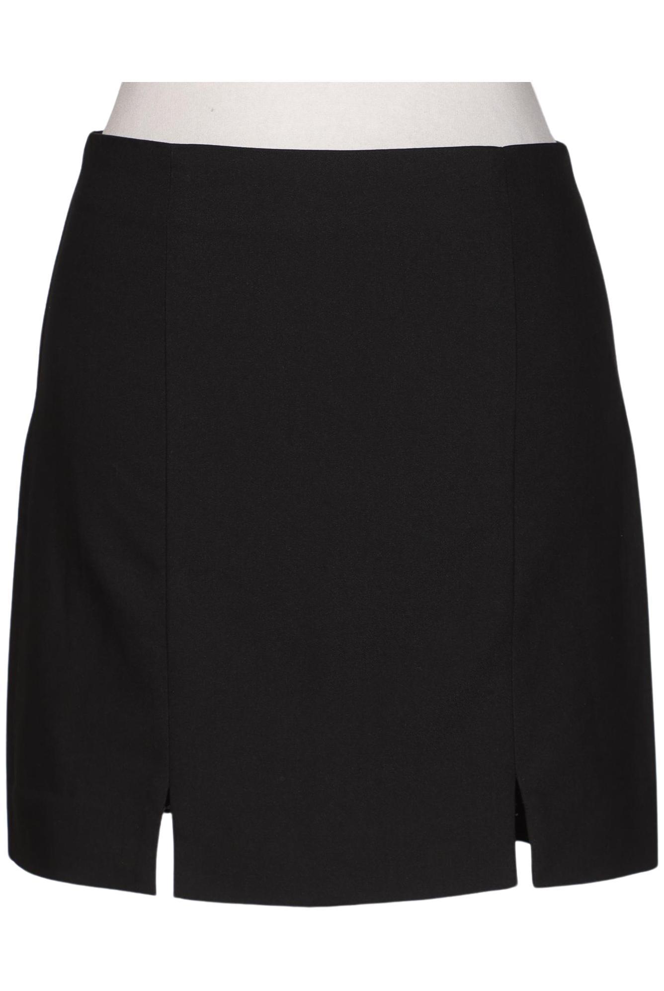 

asos Damen Rock, schwarz, Gr. 32