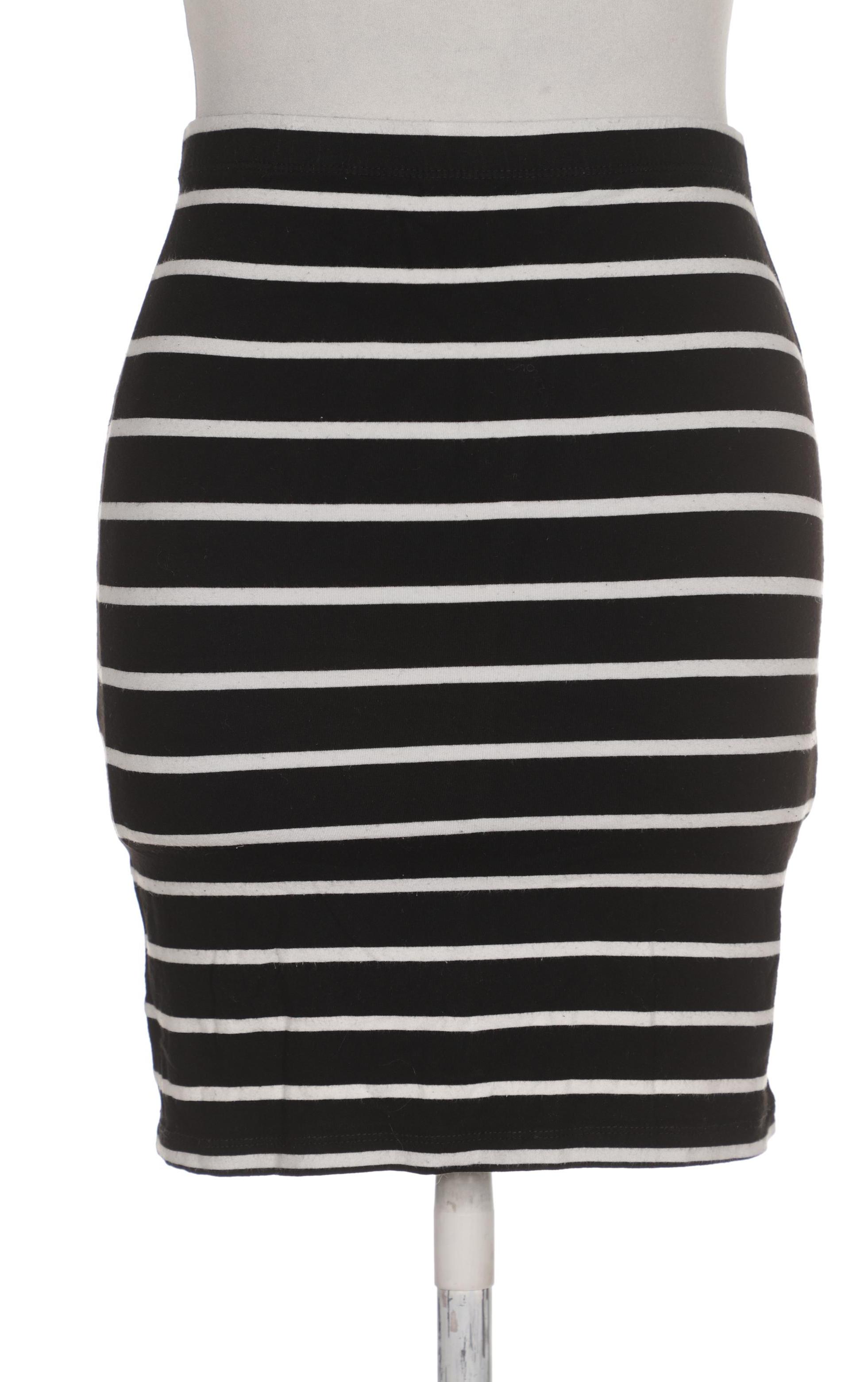 

asos Damen Rock, schwarz
