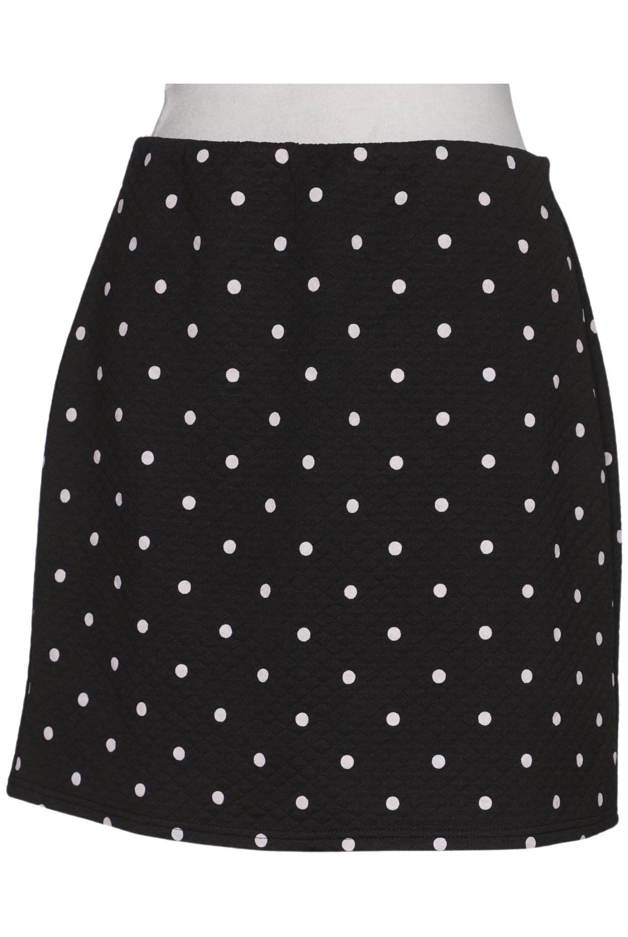 

asos Damen Rock, schwarz, Gr. 38