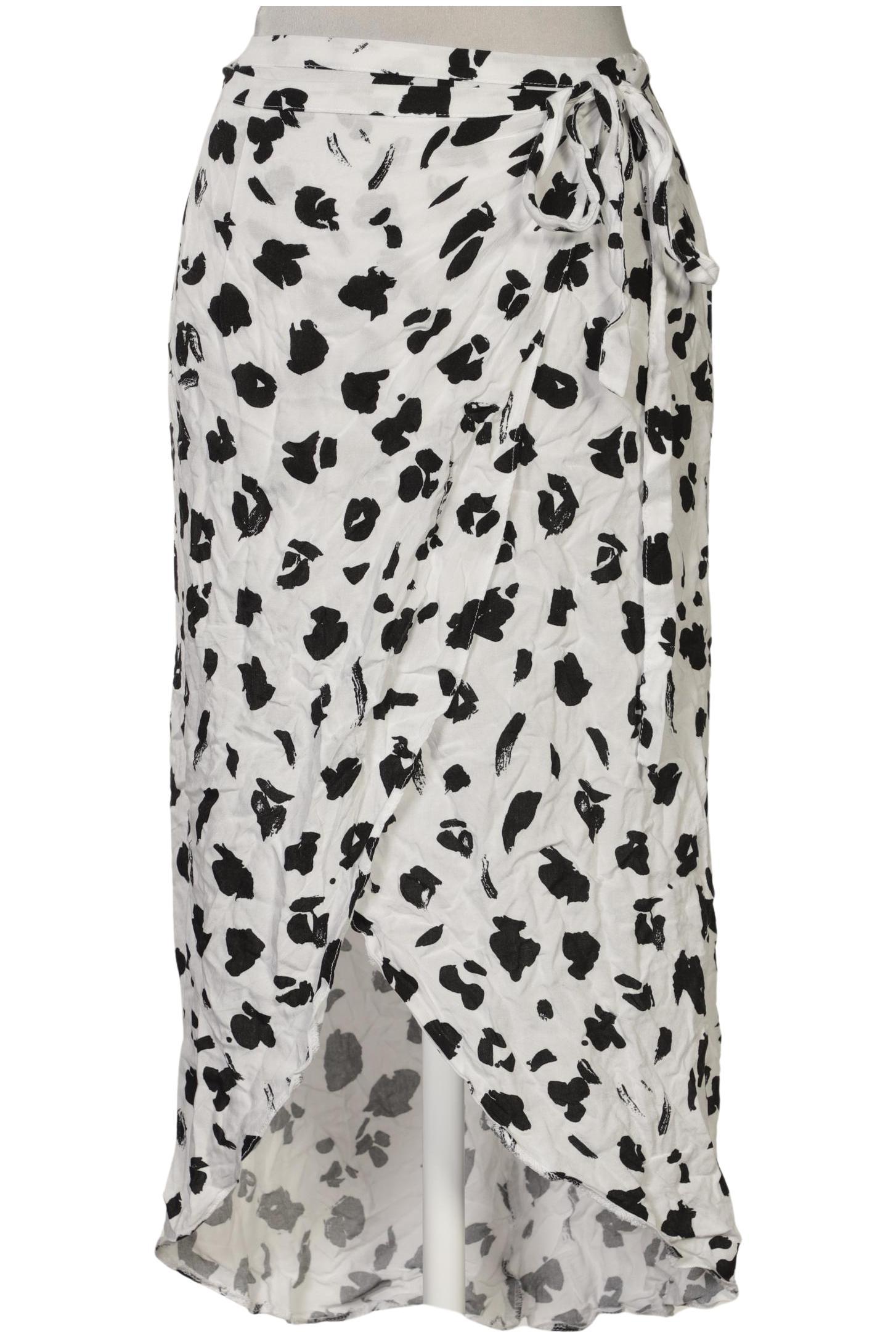 

asos Damen Rock, mehrfarbig, Gr. 34