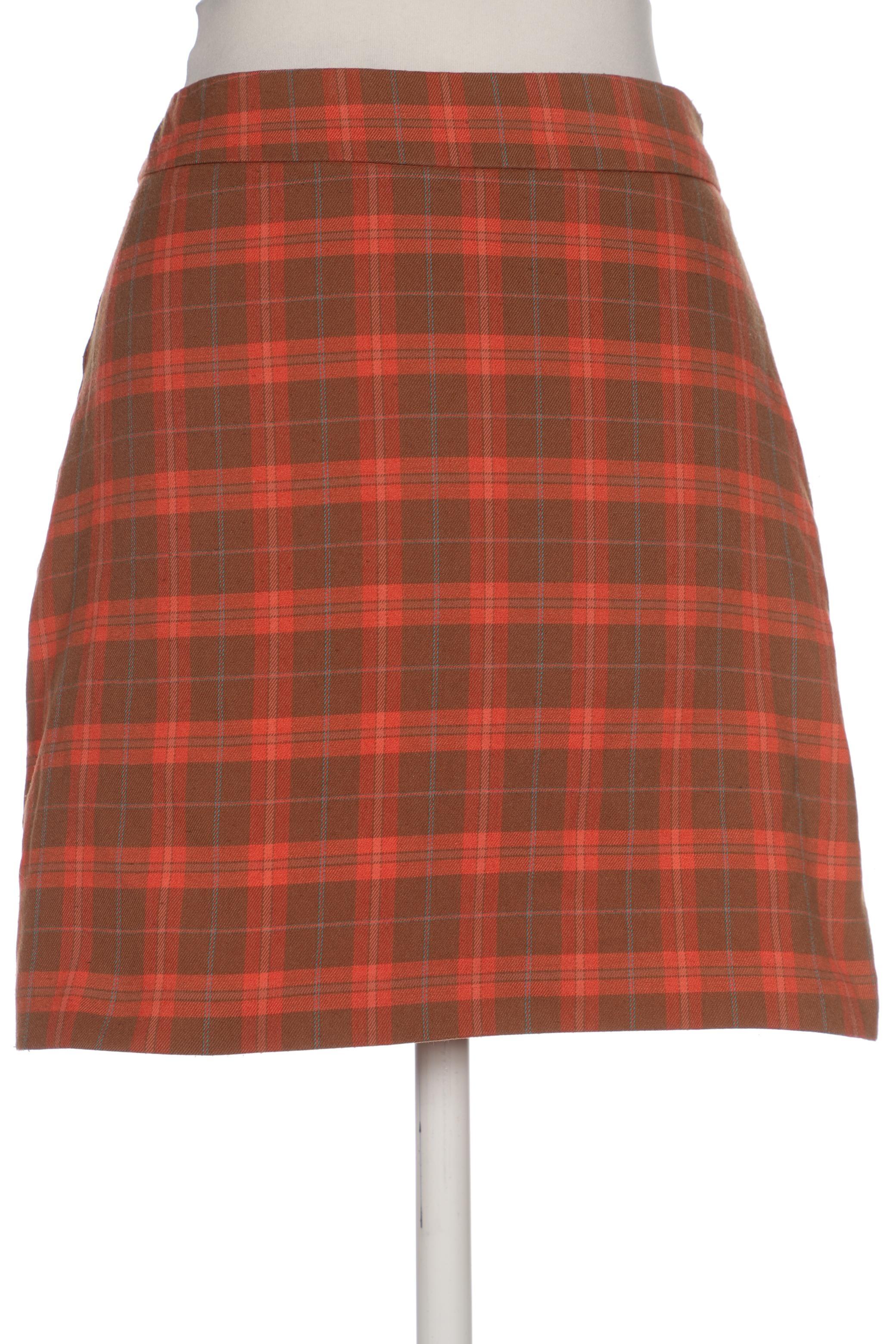 

asos Damen Rock, braun, Gr. 36