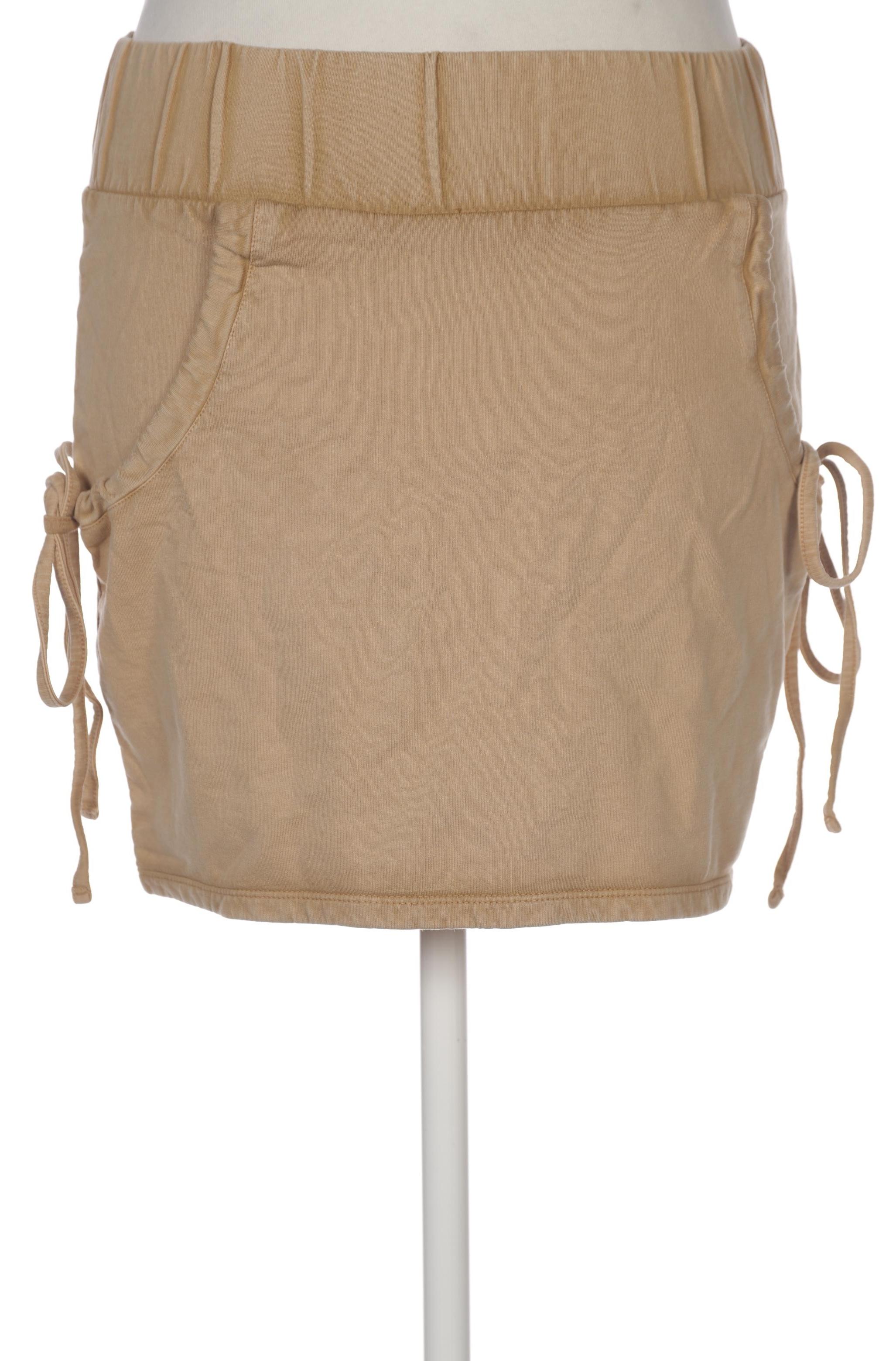 

asos Damen Rock, beige, Gr. 40