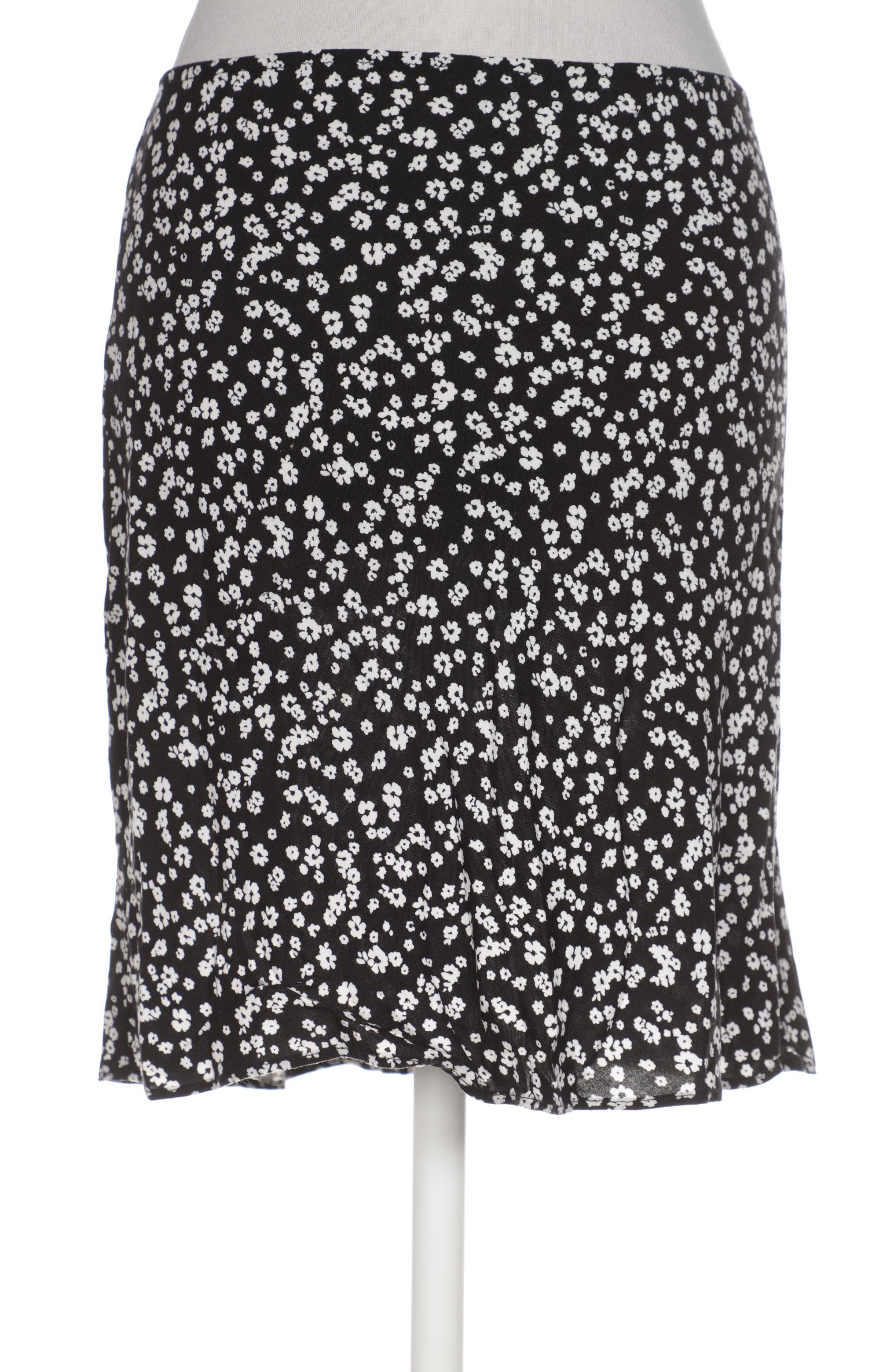 

asos Damen Rock, schwarz, Gr. 34
