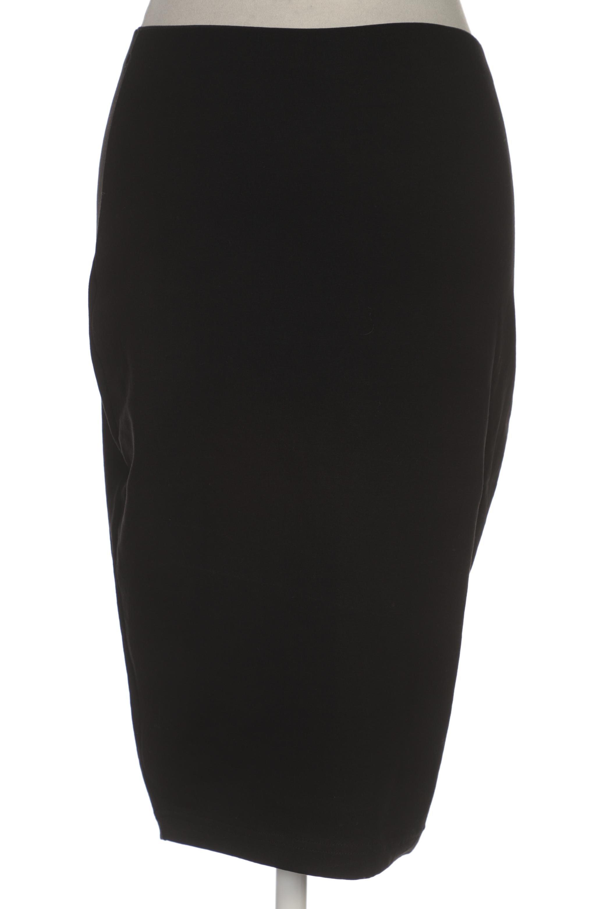 

asos Damen Rock, schwarz, Gr. 34