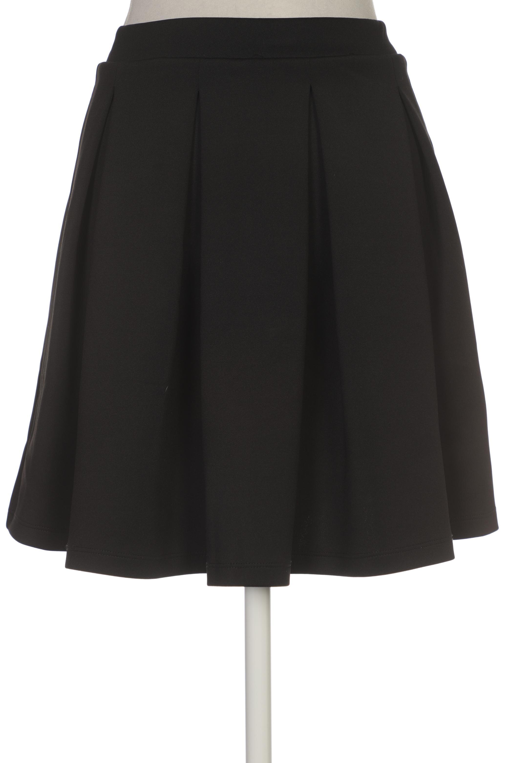 

asos Damen Rock, schwarz, Gr. 34
