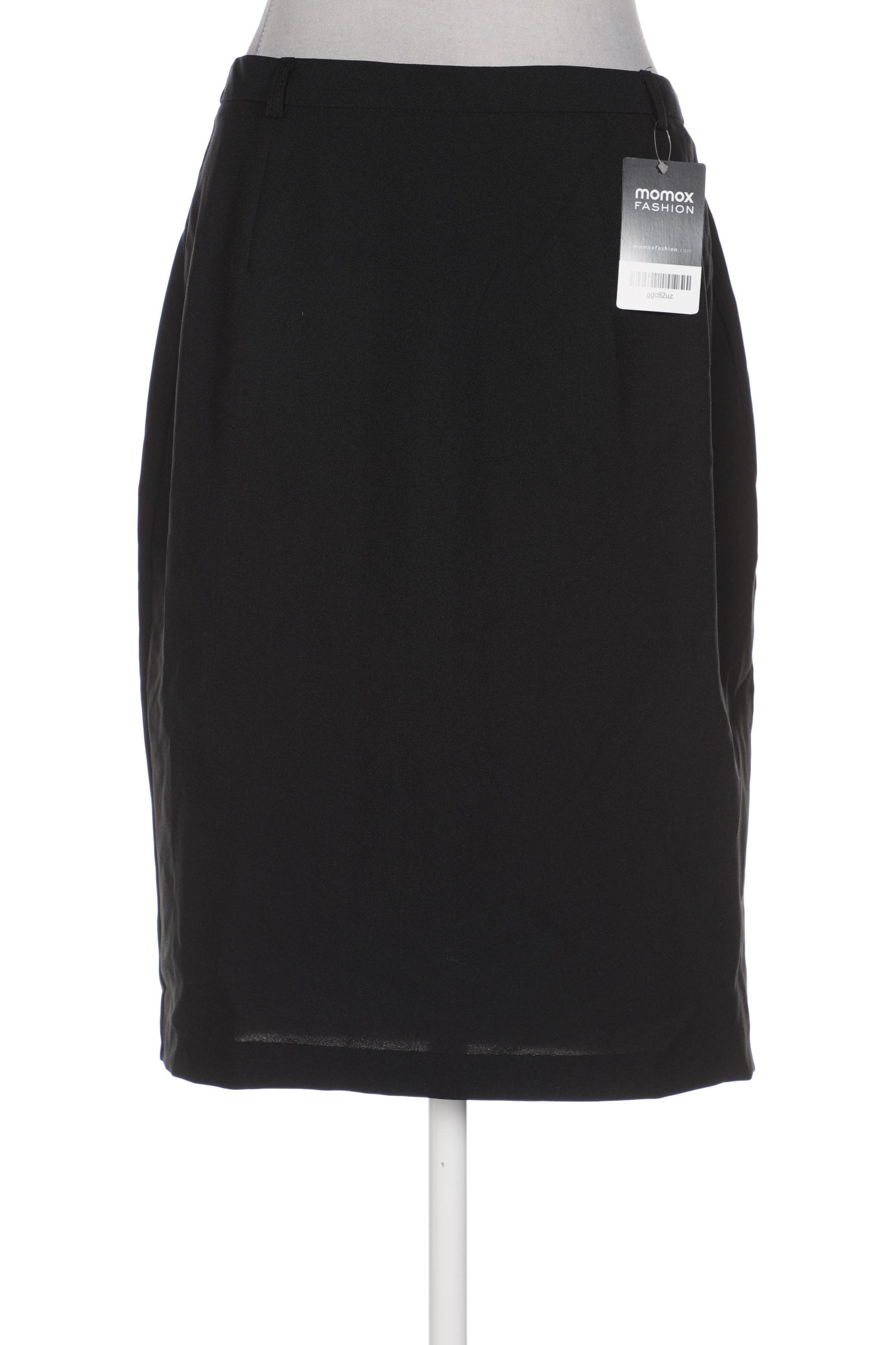

asos Damen Rock, schwarz, Gr. 38