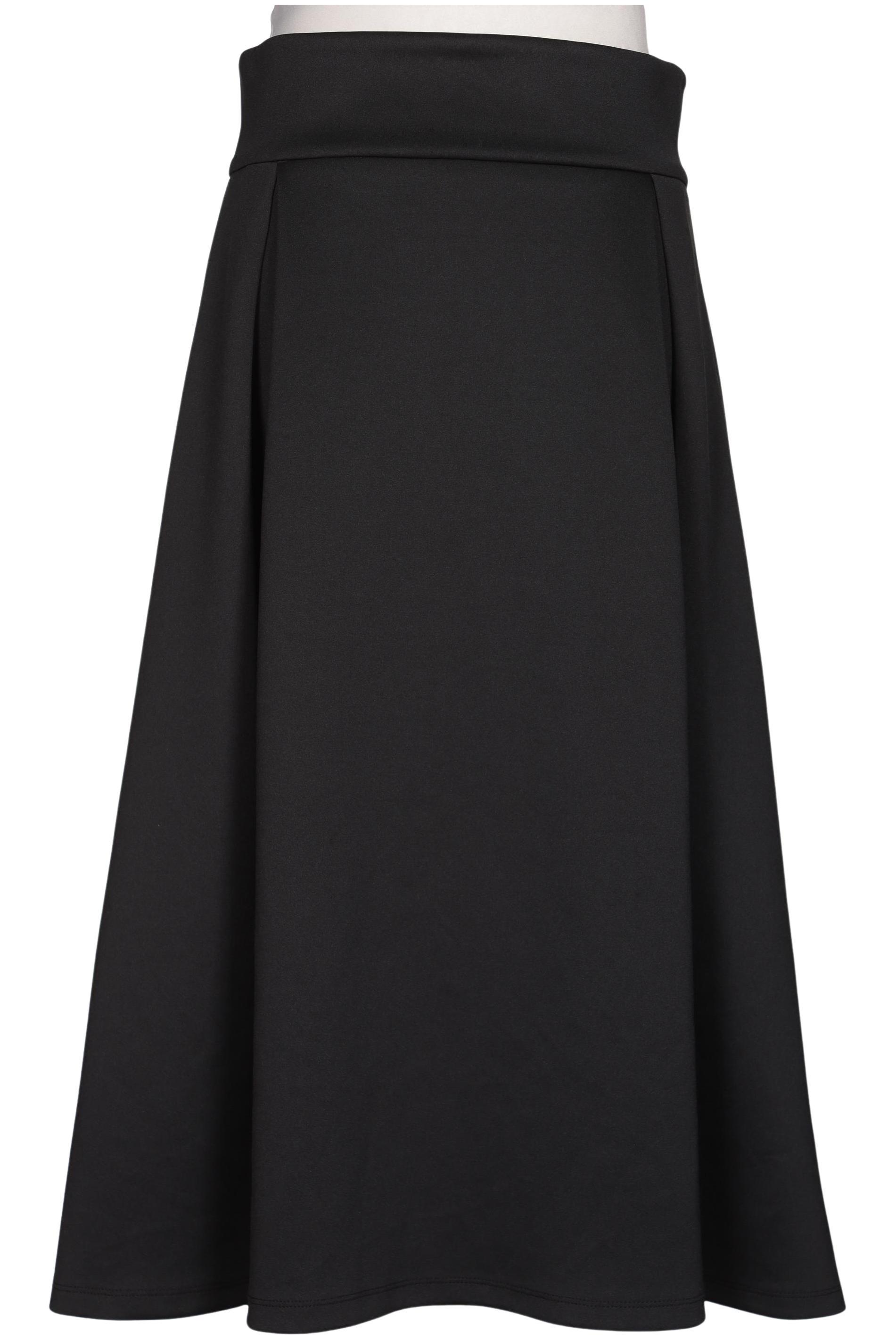 

asos Damen Rock, schwarz, Gr. 46