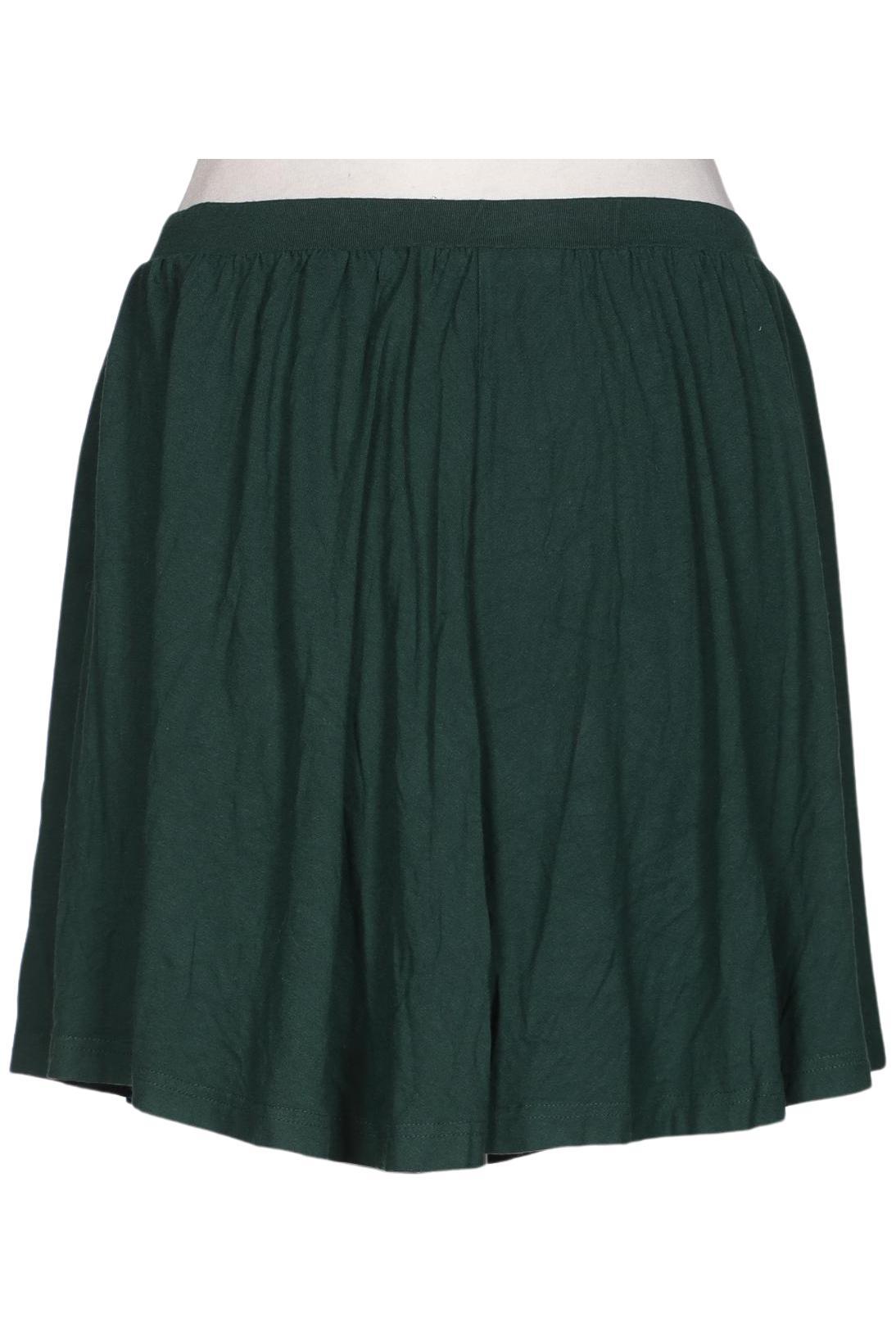 

asos Damen Rock, grün, Gr. 38