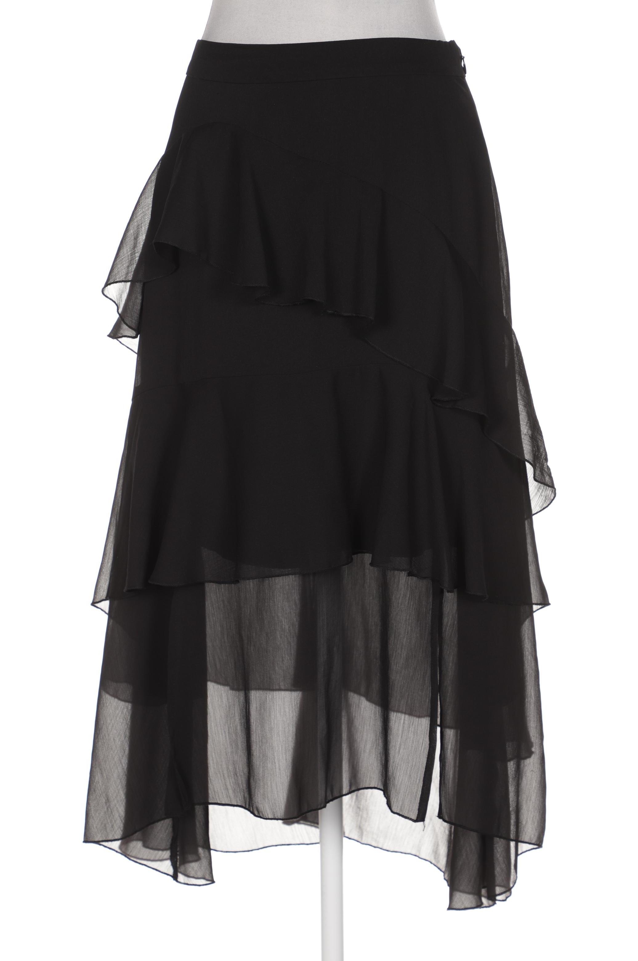

asos Damen Rock, schwarz, Gr. 36