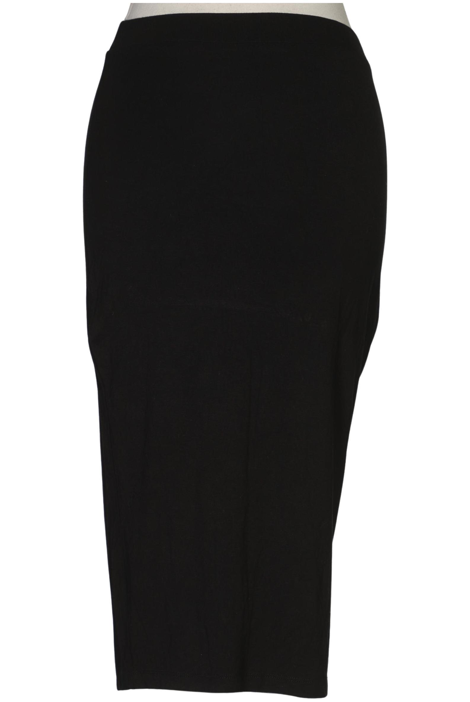 

asos Damen Rock, schwarz, Gr. 36
