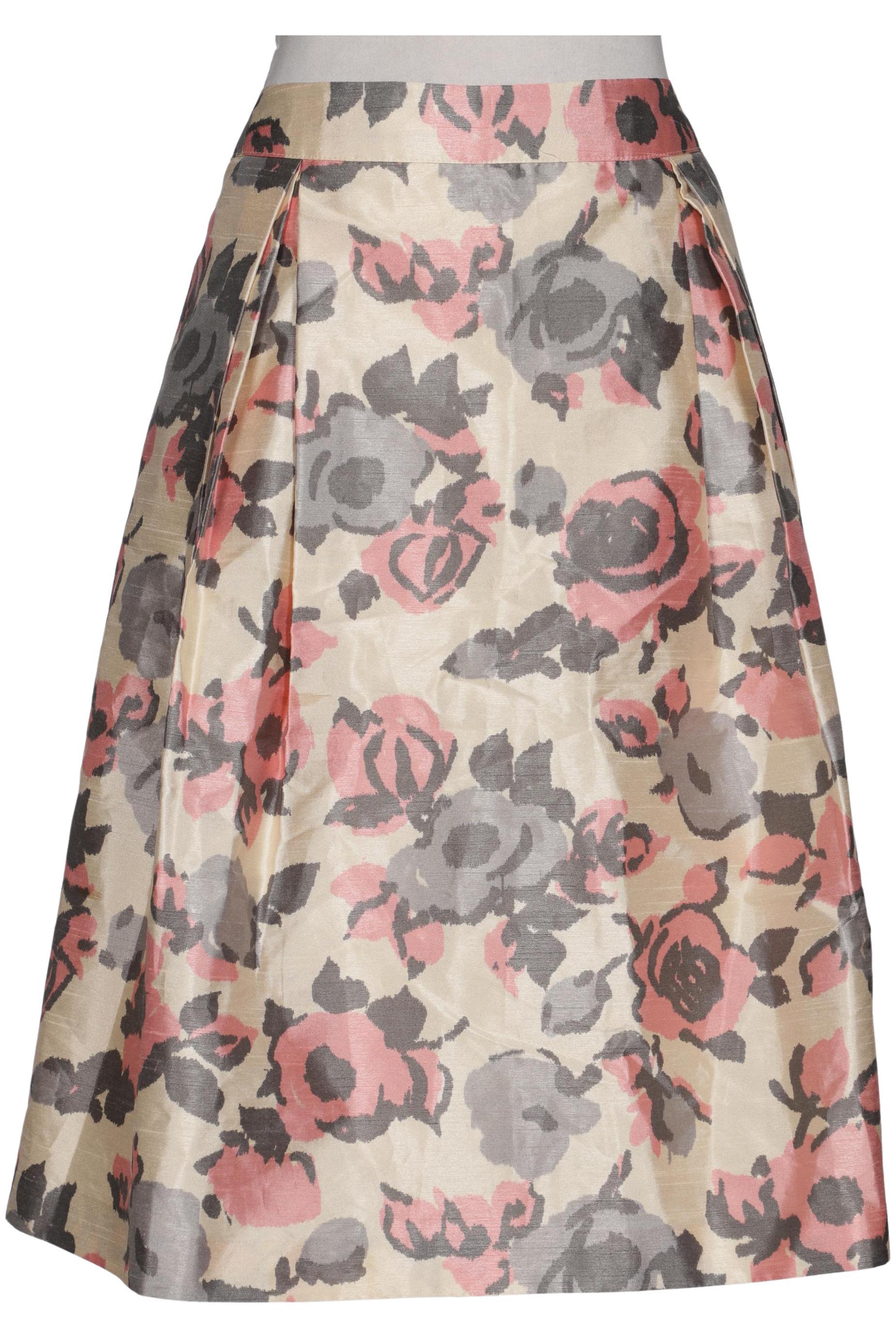 

asos Damen Rock, beige, Gr. 40