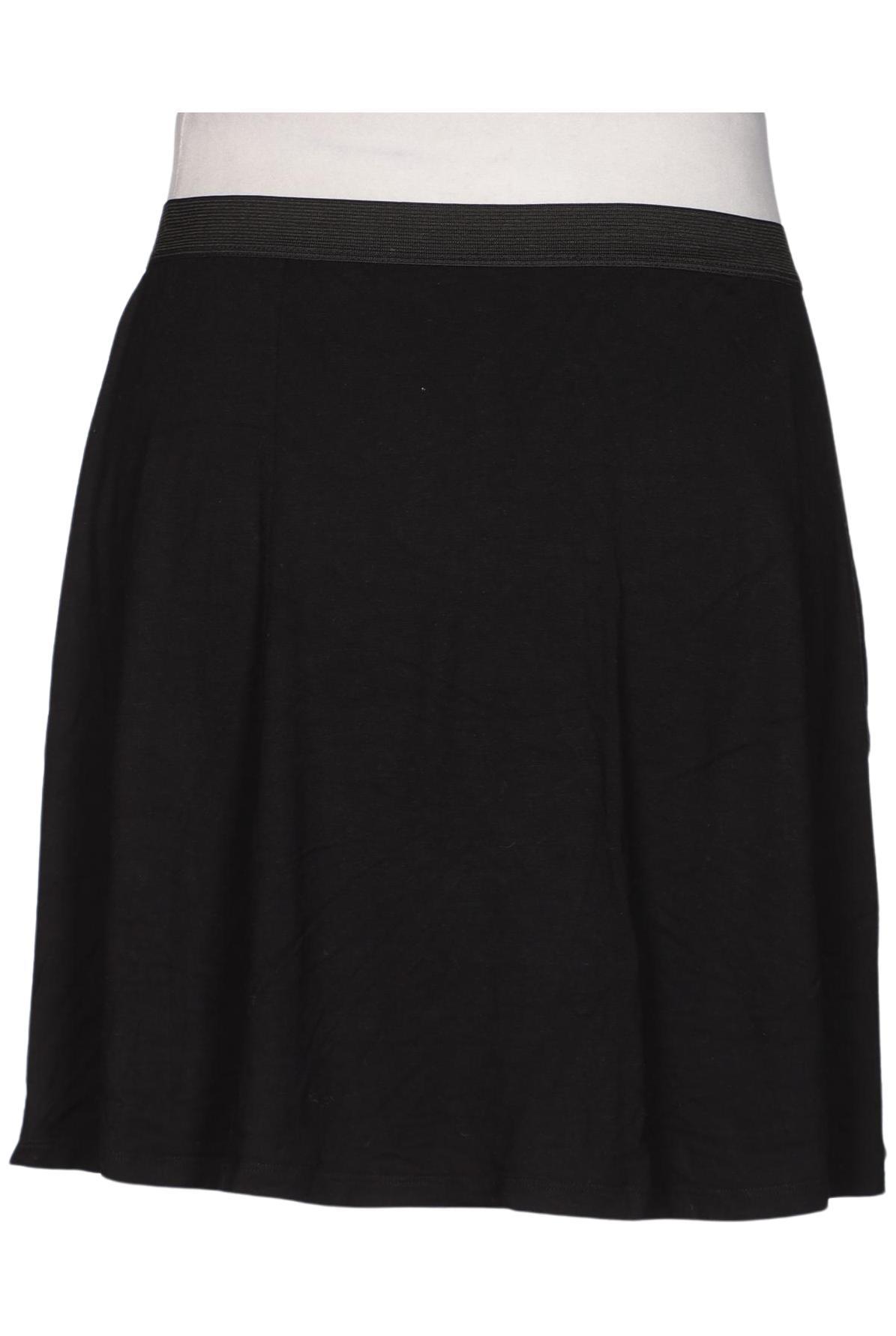 

asos Damen Rock, schwarz, Gr. 44