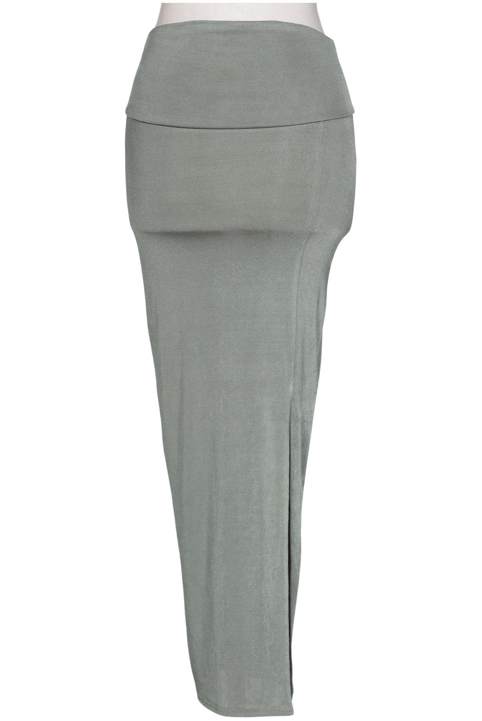 

asos Damen Rock, grün, Gr. 36