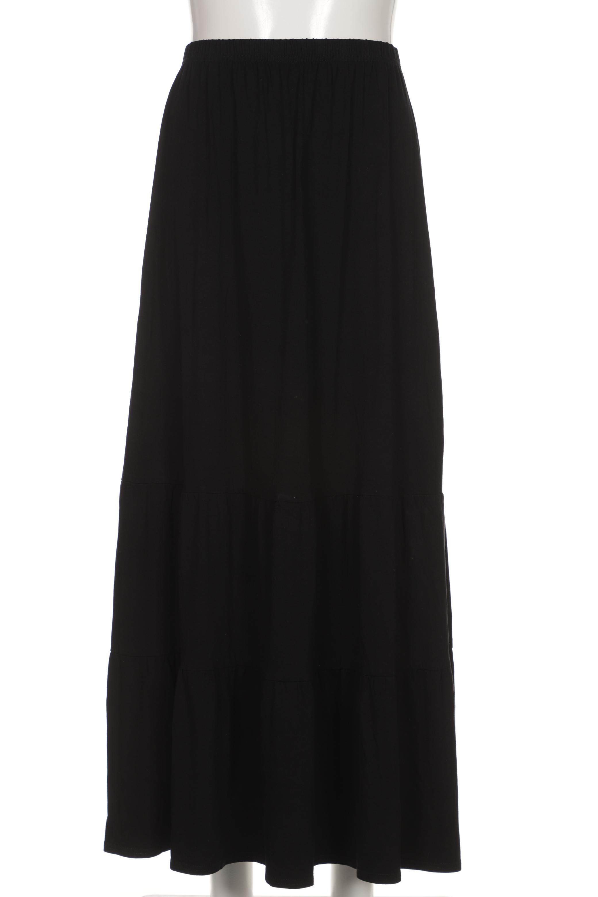 

asos Damen Rock, schwarz