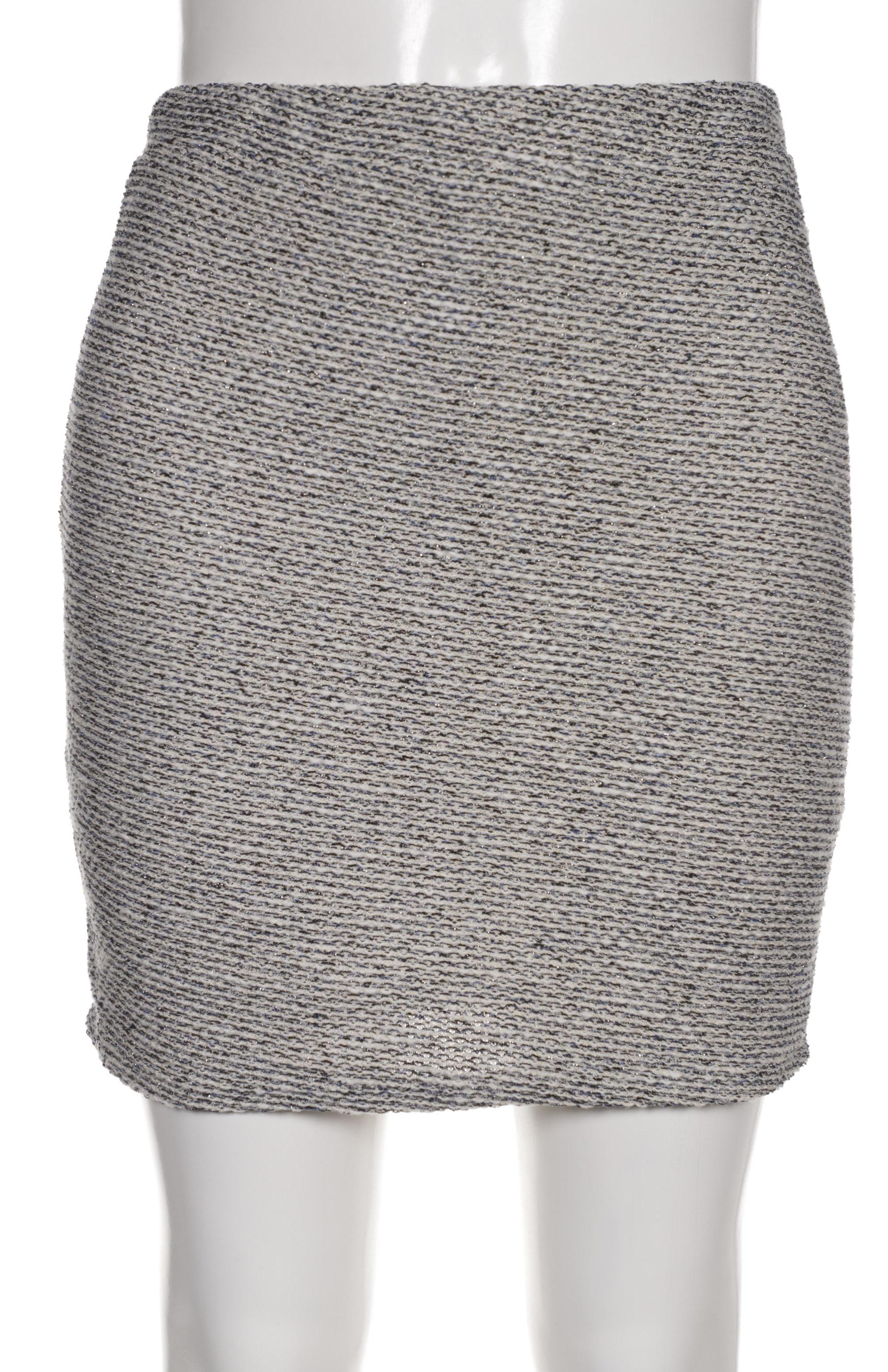 

asos Damen Rock, grau