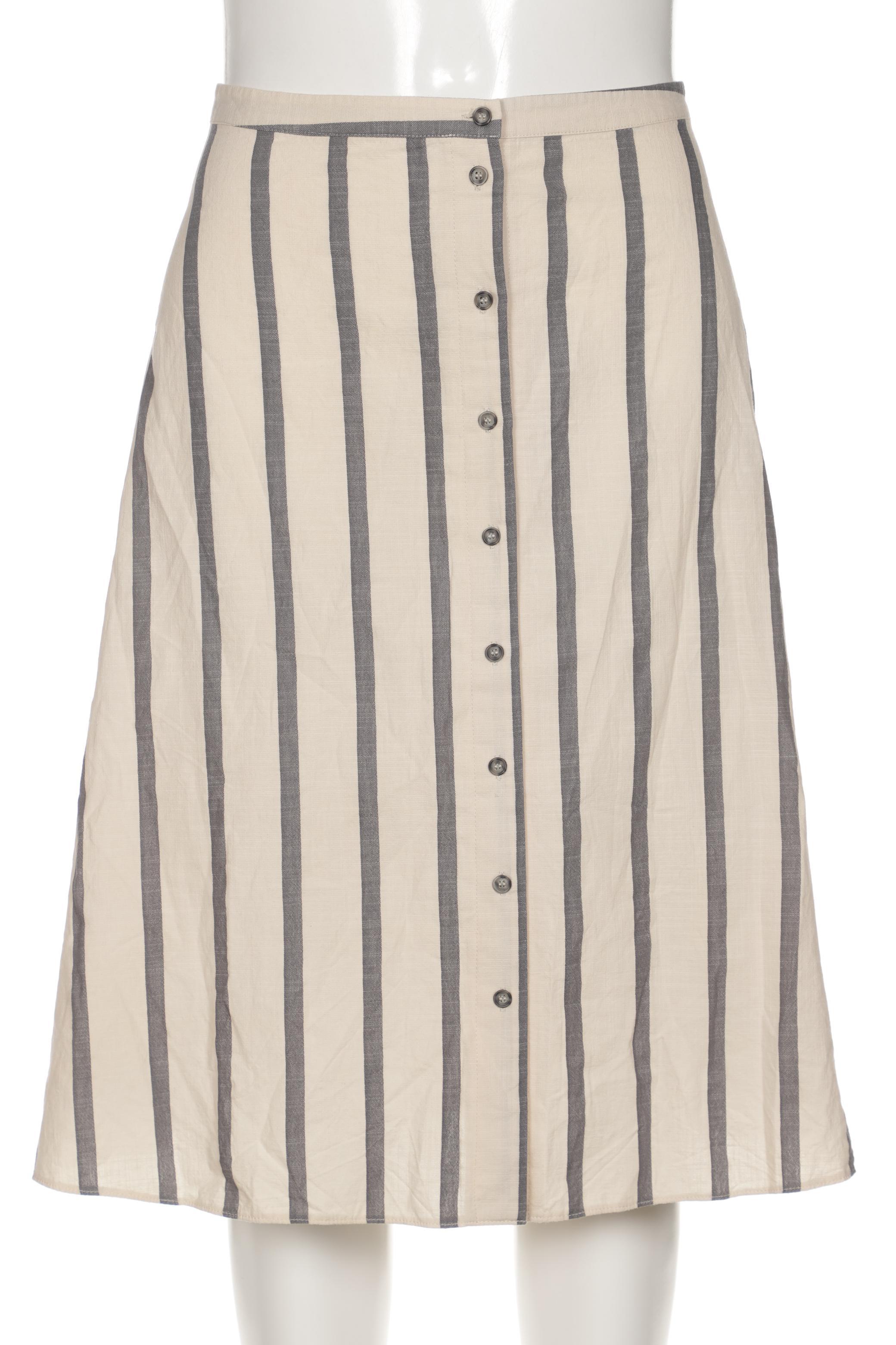 

asos Damen Rock, cremeweiß