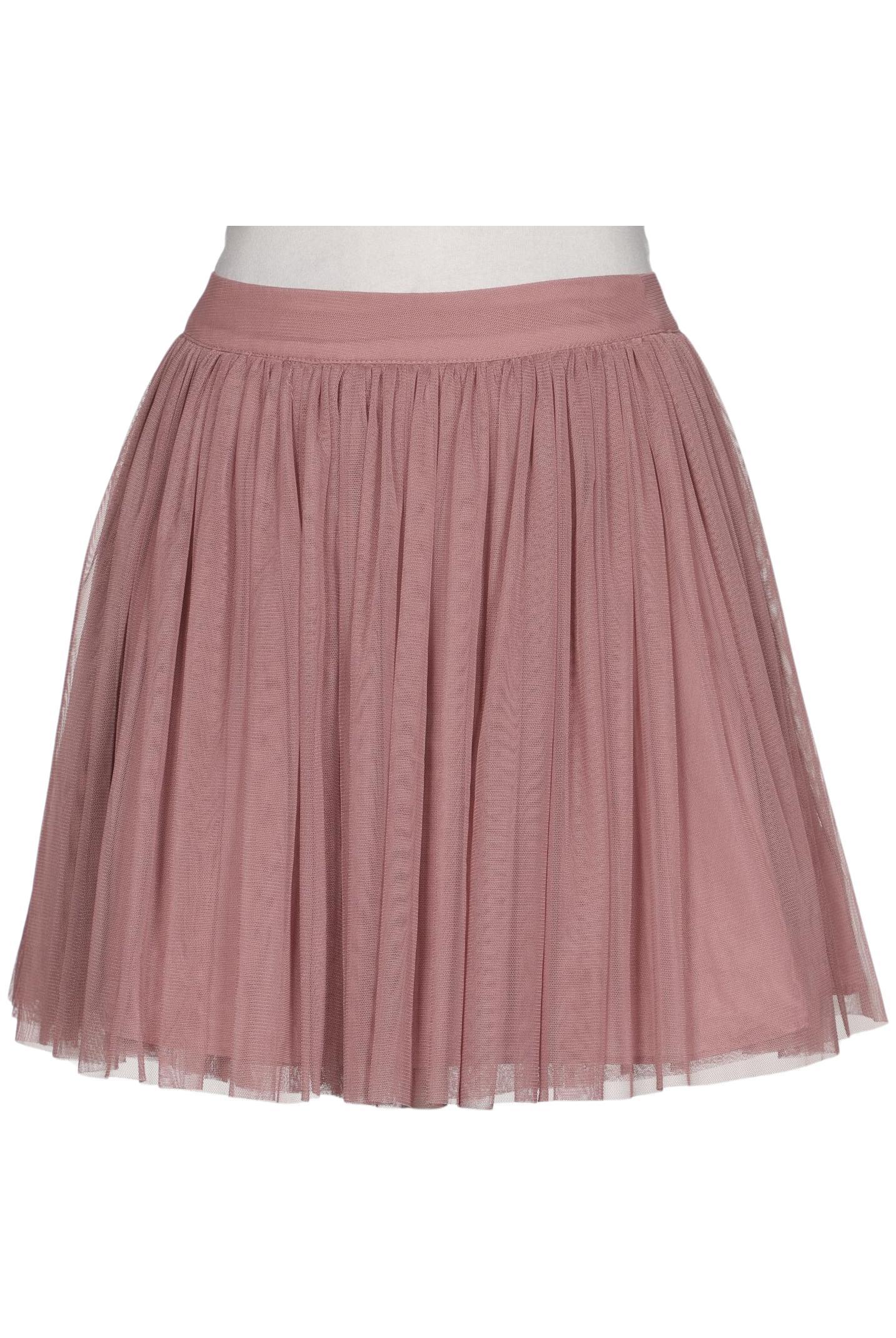 

asos Damen Rock, pink, Gr. 32