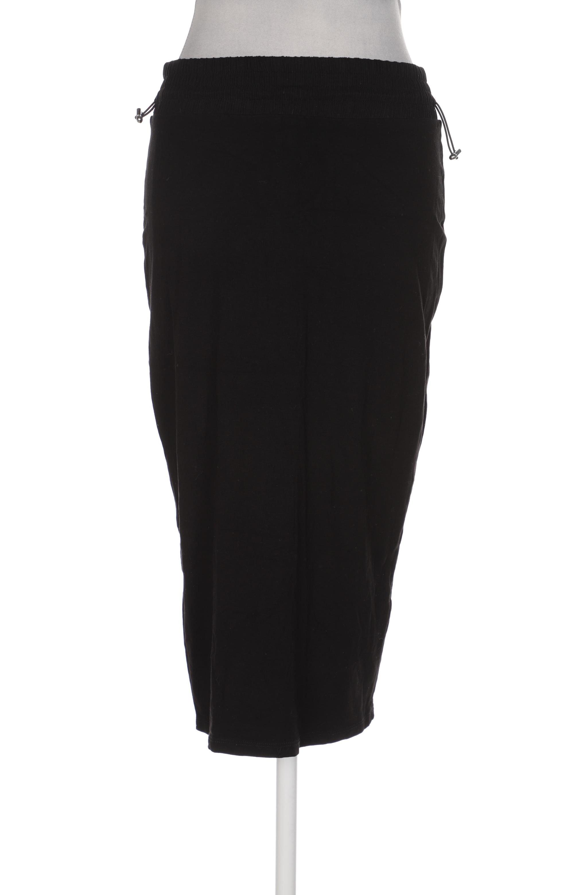 

asos Damen Rock, schwarz, Gr. 40