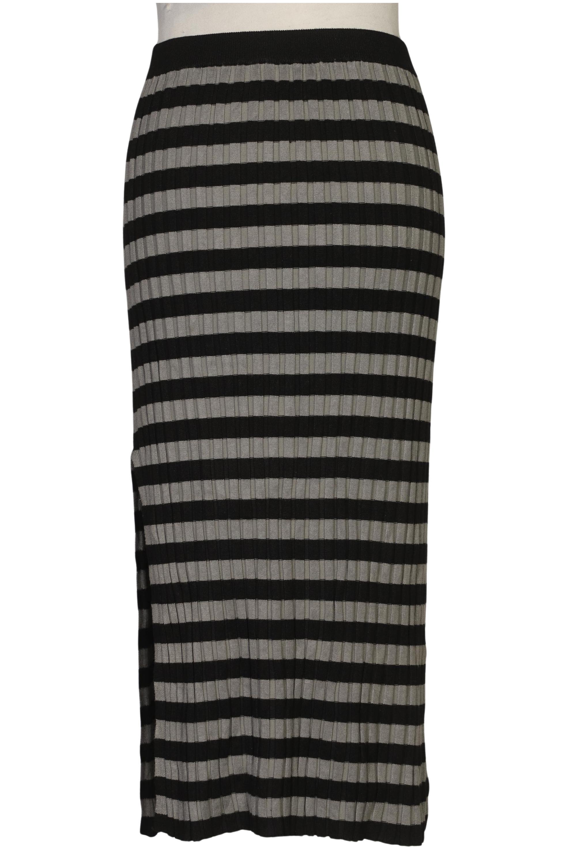 

asos Damen Rock, grau, Gr. 42