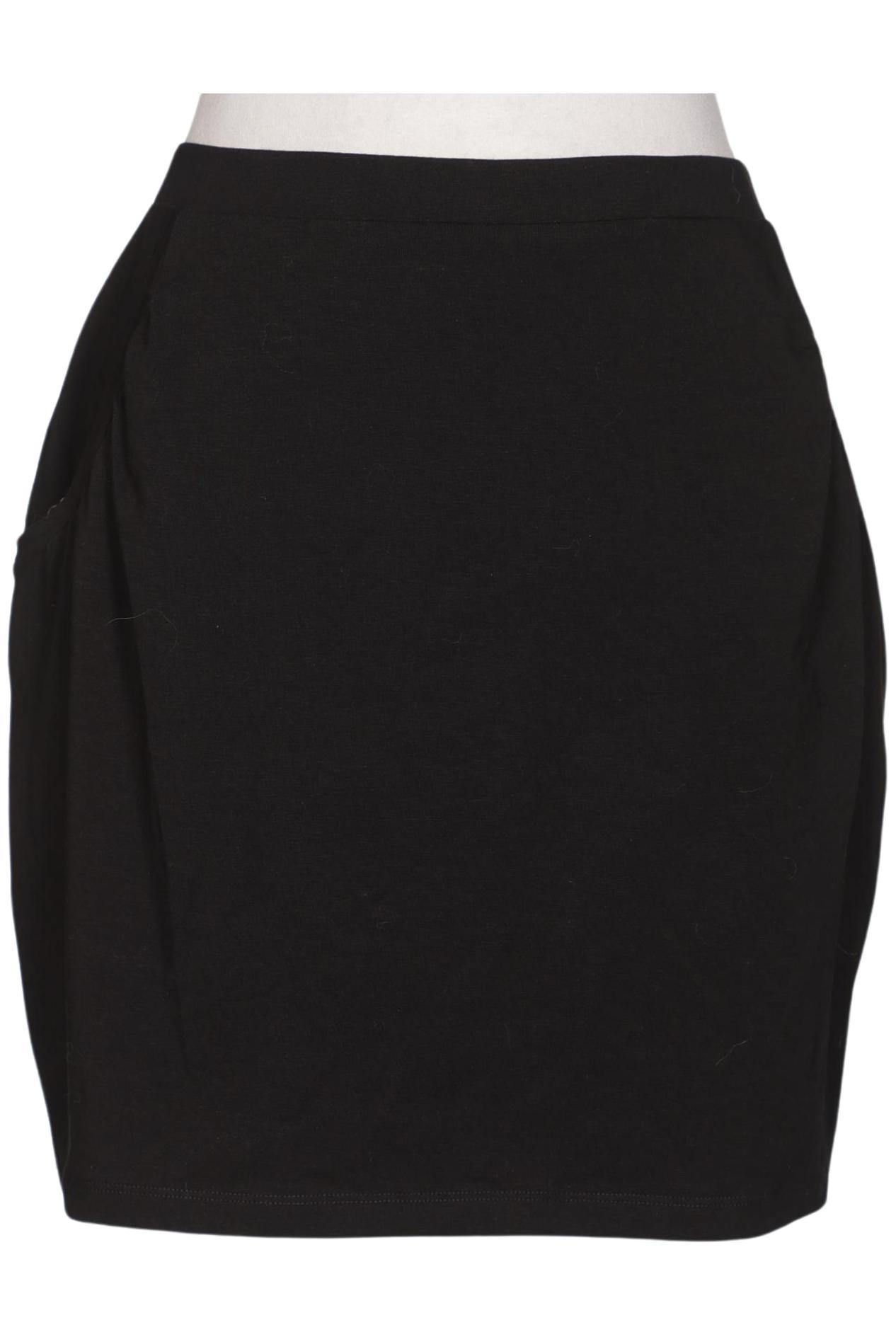 

asos Damen Rock, schwarz, Gr. 40