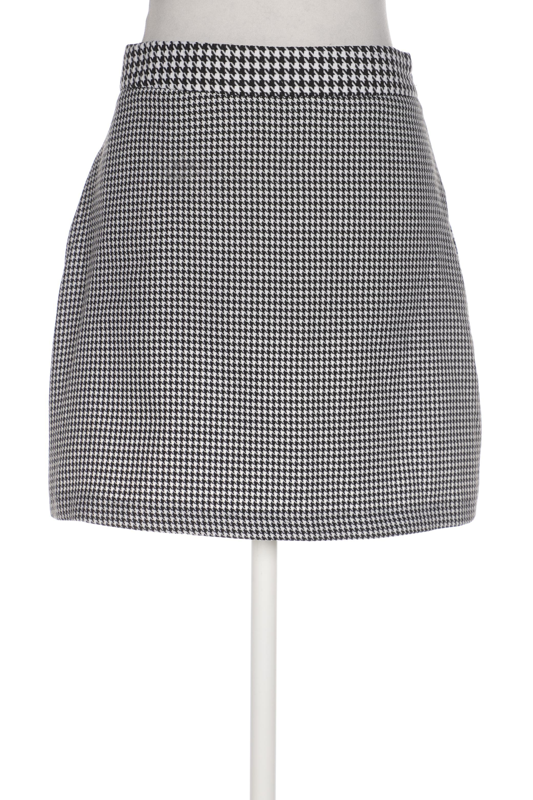 

asos Damen Rock, schwarz, Gr. 38