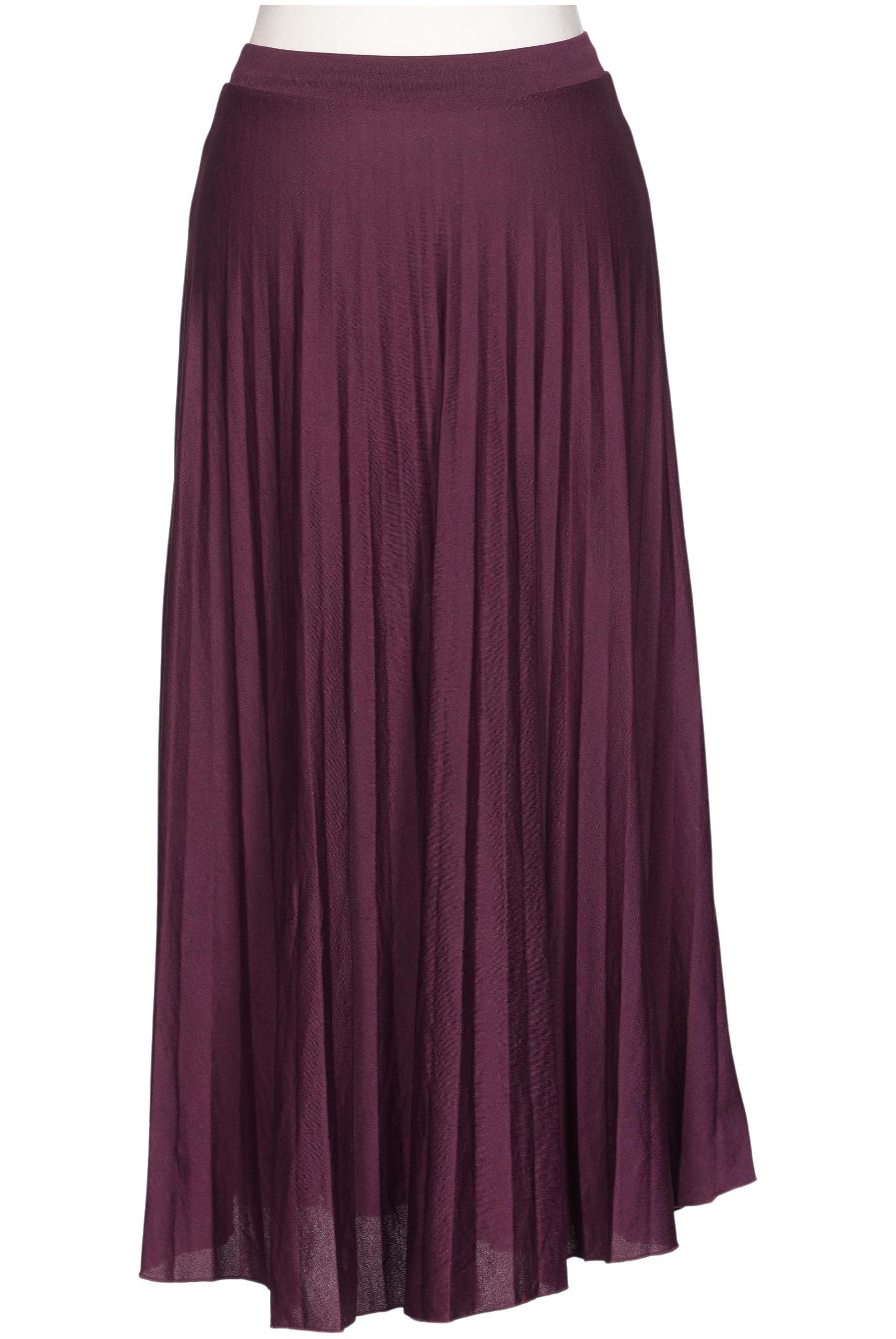 

asos Damen Rock, flieder, Gr. 32