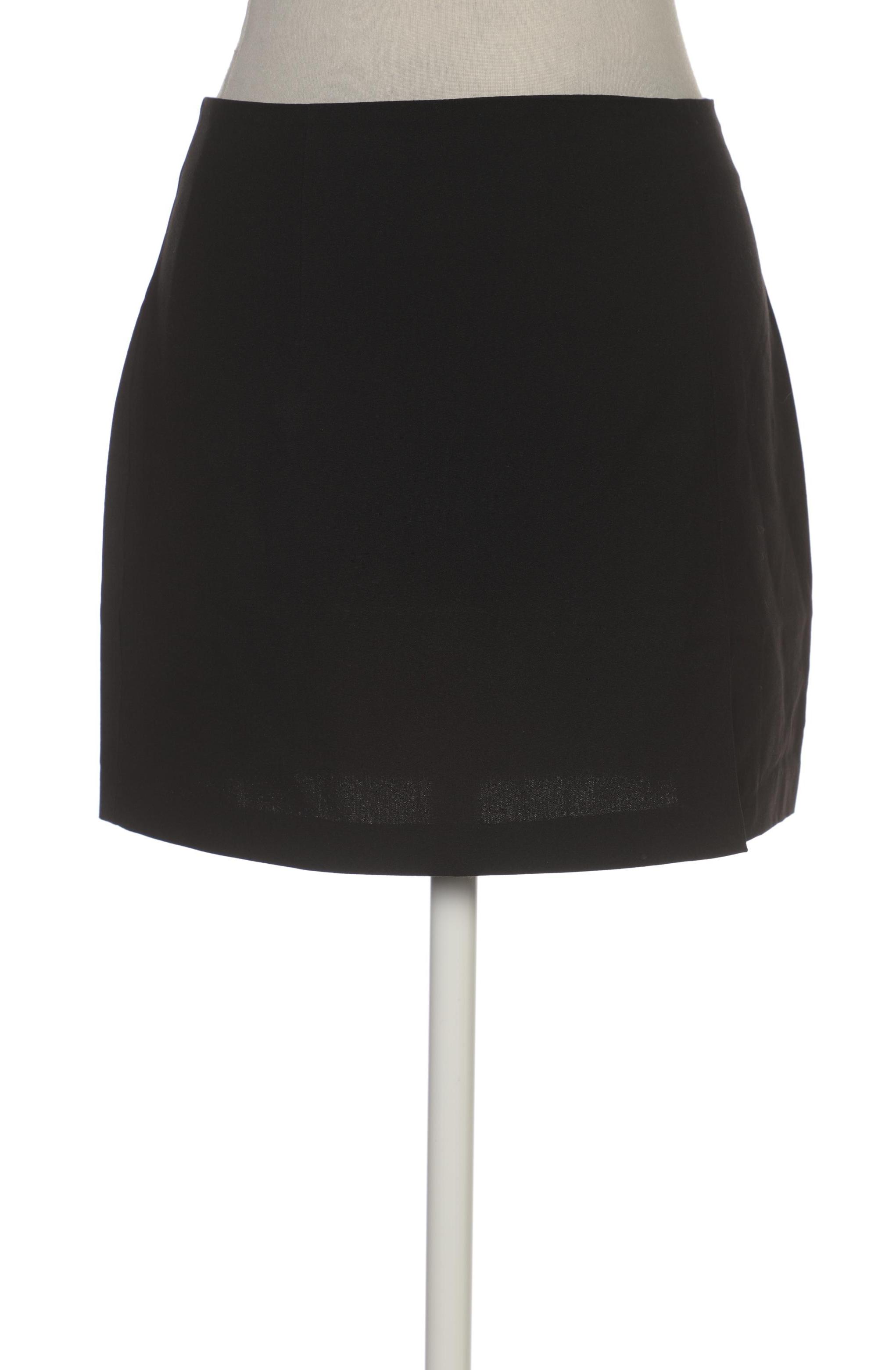 

asos Damen Rock, schwarz, Gr. 34