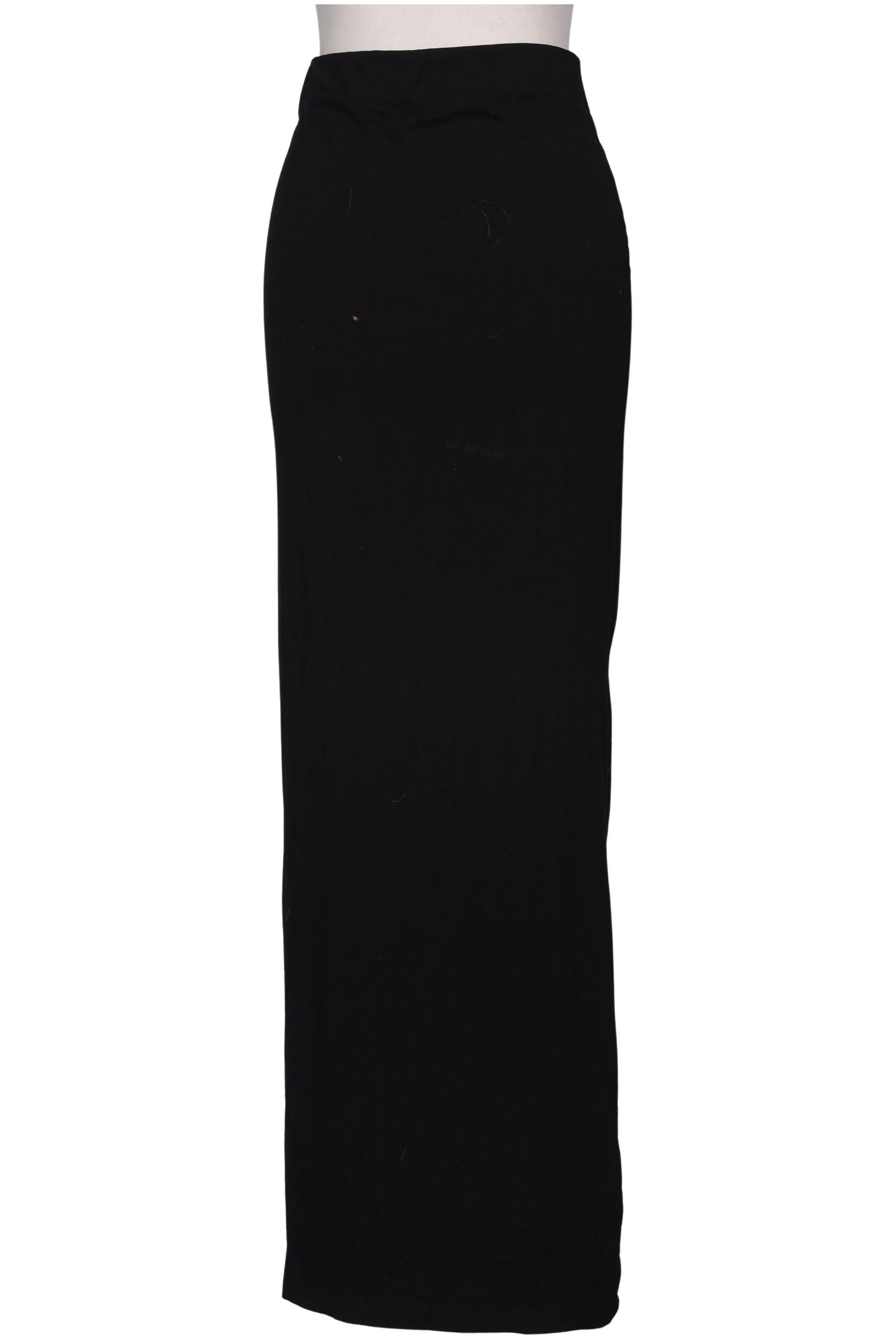 

asos Damen Rock, schwarz, Gr. 36