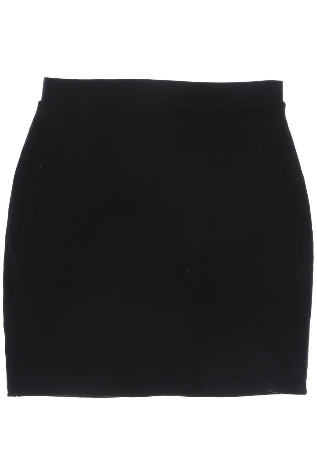 

asos Damen Rock, schwarz, Gr. 38
