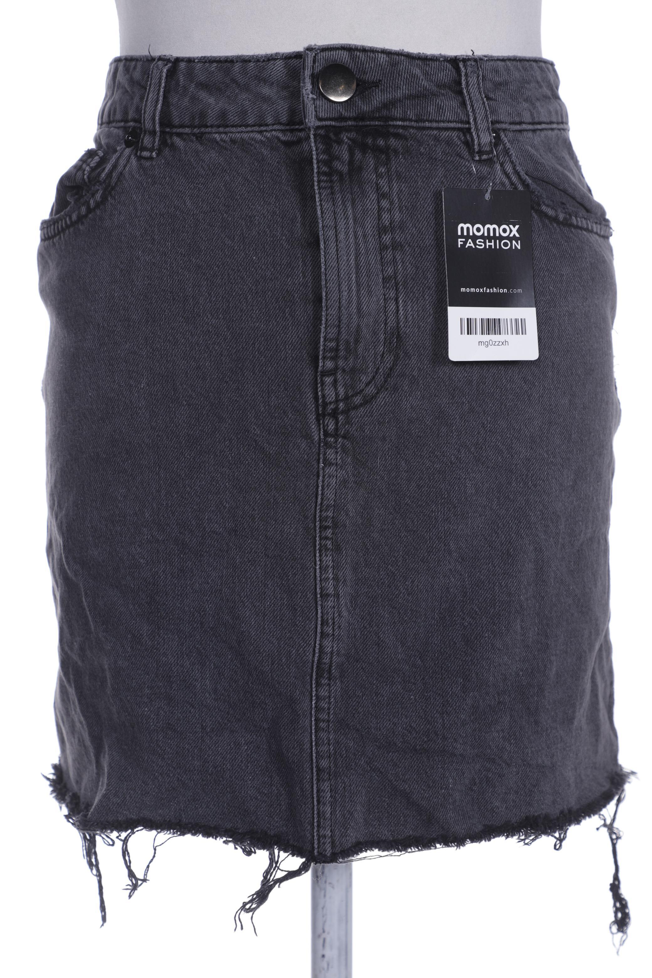 

asos Damen Rock, grau