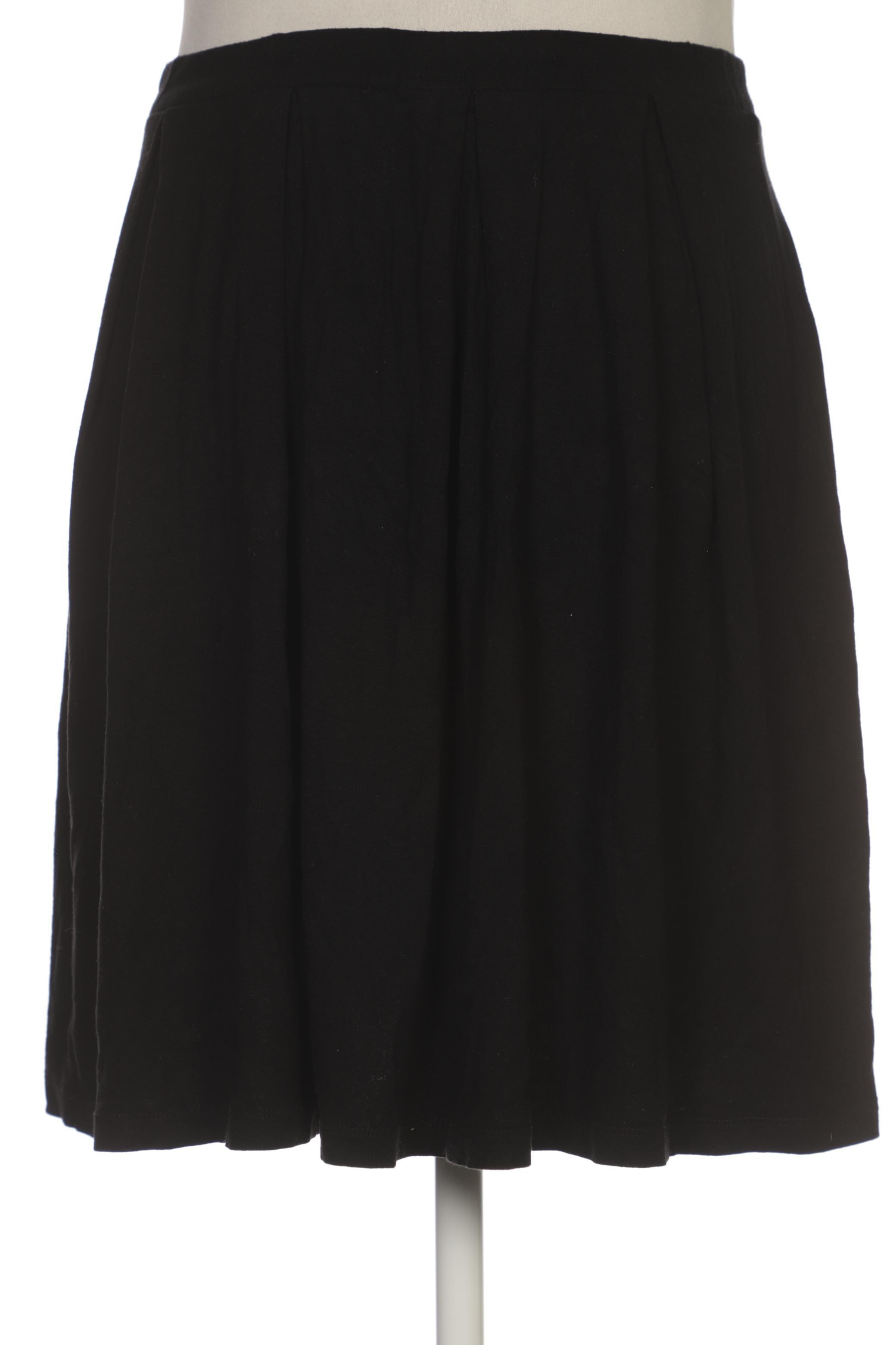

asos Damen Rock, schwarz, Gr. 44