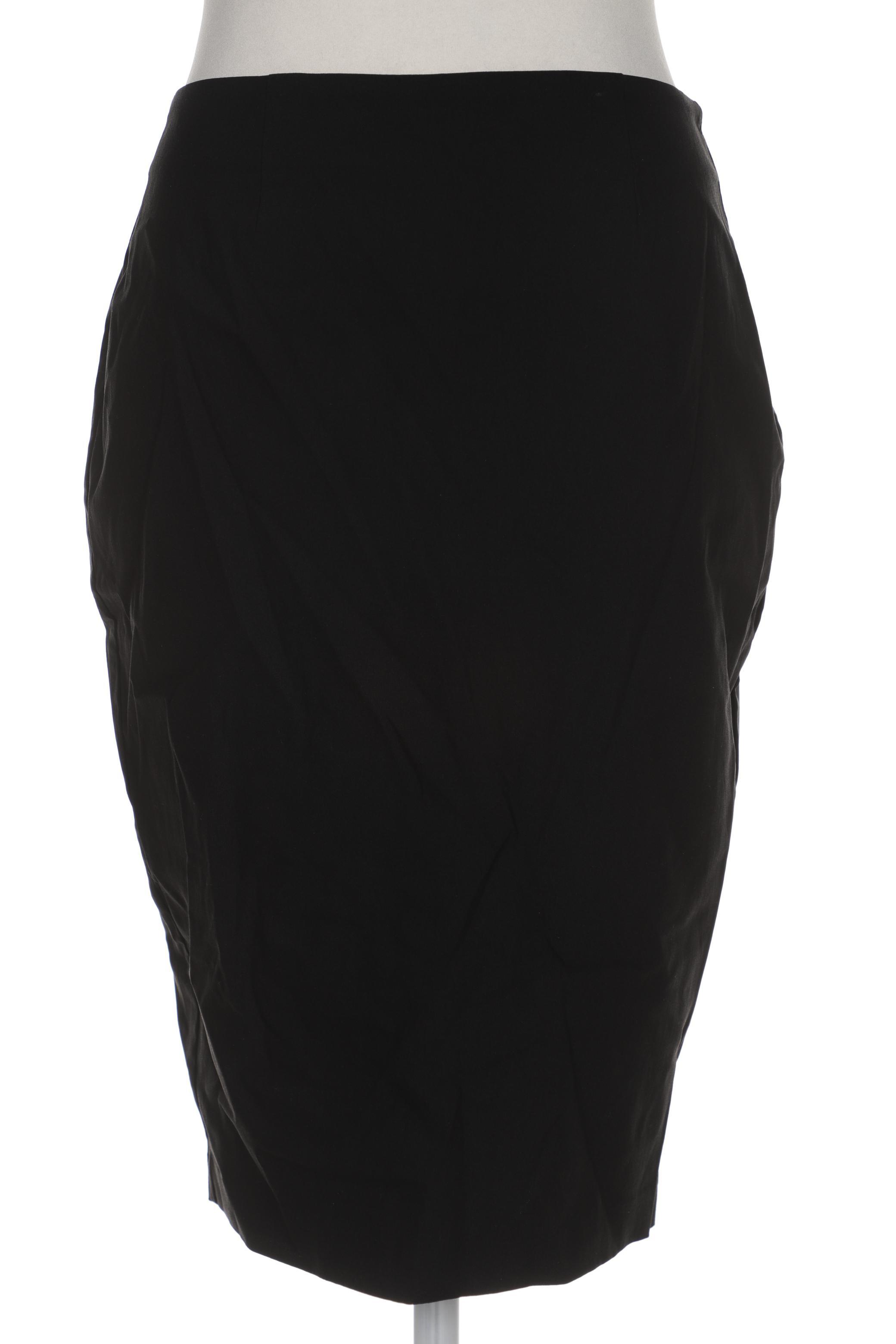 

asos Damen Rock, schwarz, Gr. 40