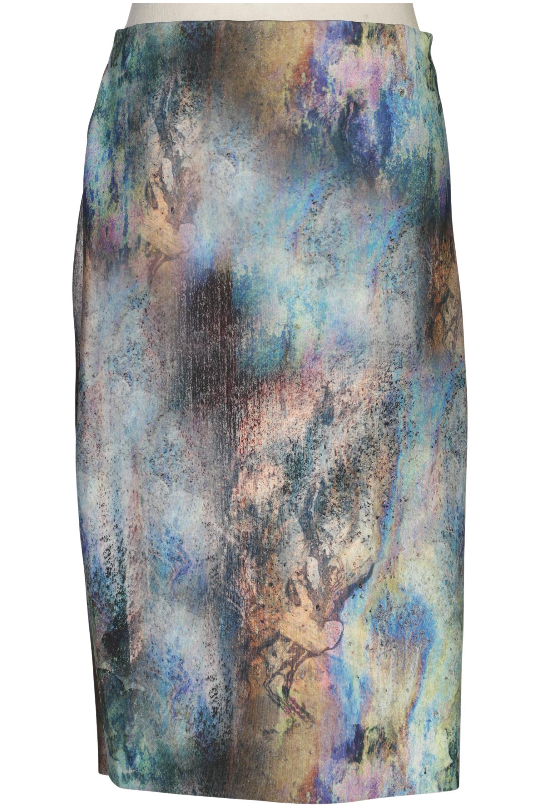 

asos Damen Rock, mehrfarbig, Gr. 48