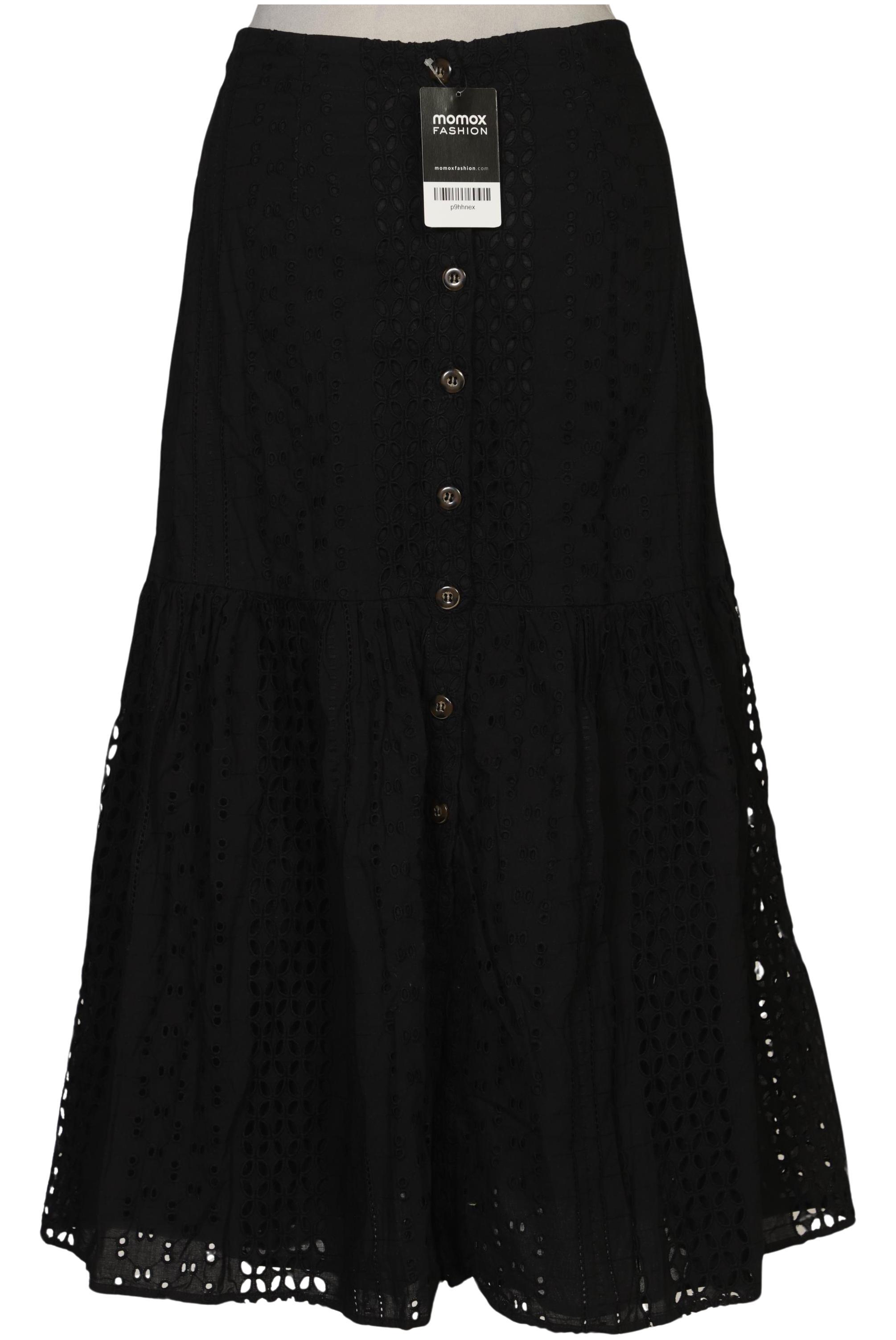 

asos Damen Rock, schwarz, Gr. 38