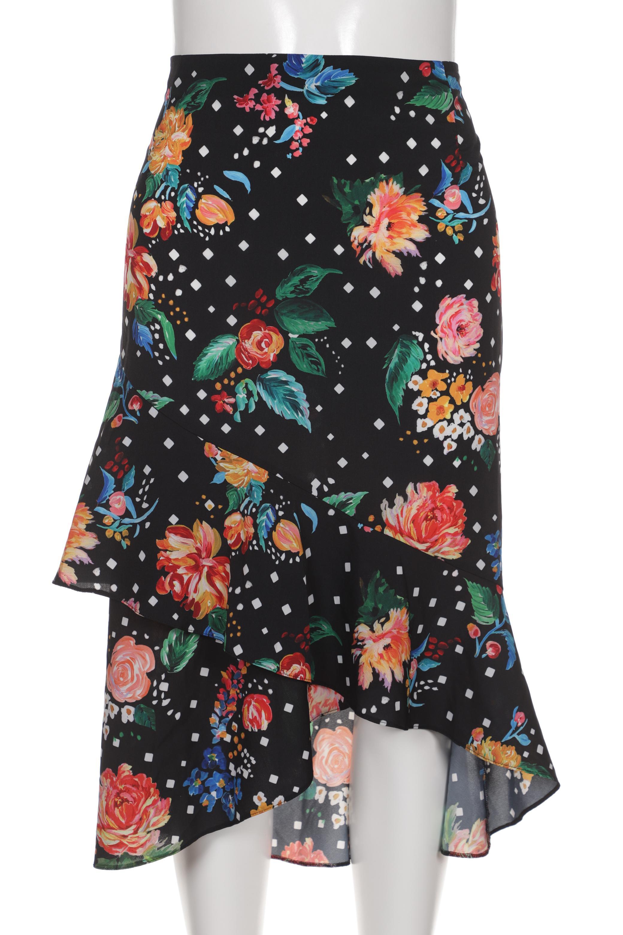 

asos Damen Rock, mehrfarbig