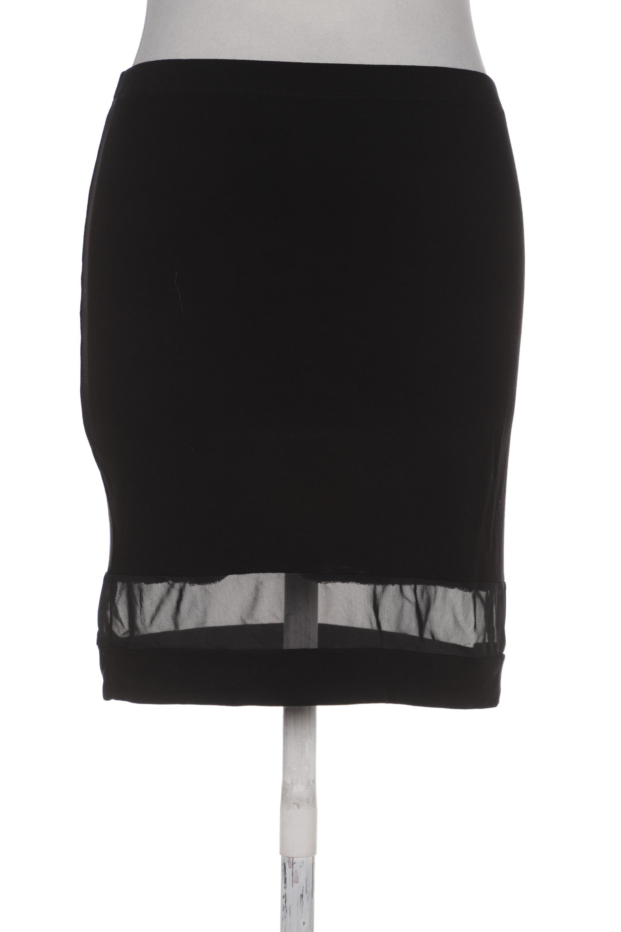 

asos Damen Rock, schwarz
